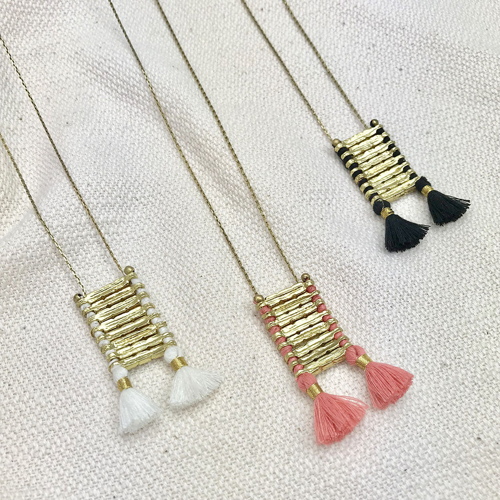Anika Temple Necklace - Image 2