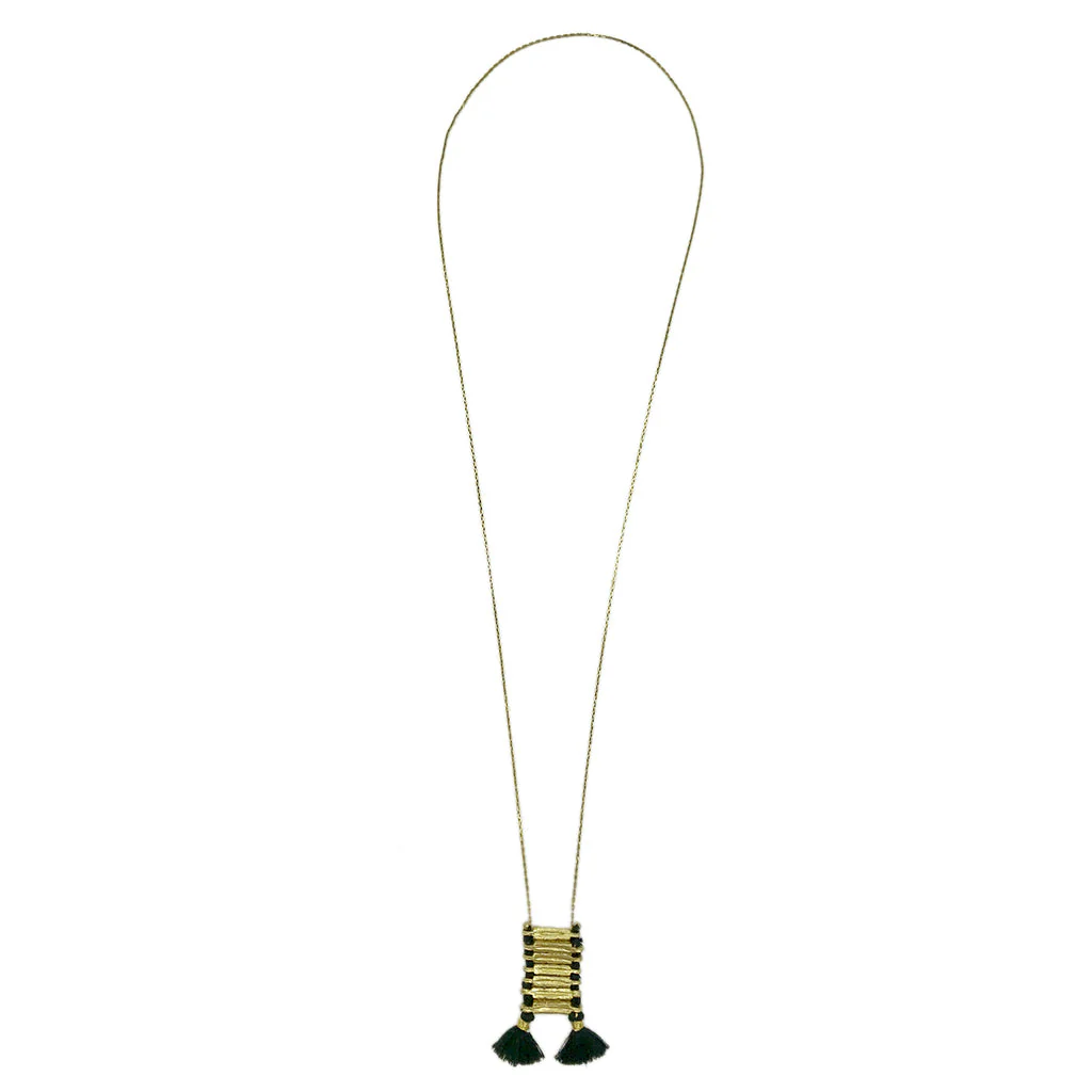 Anika Temple Necklace - Image 3