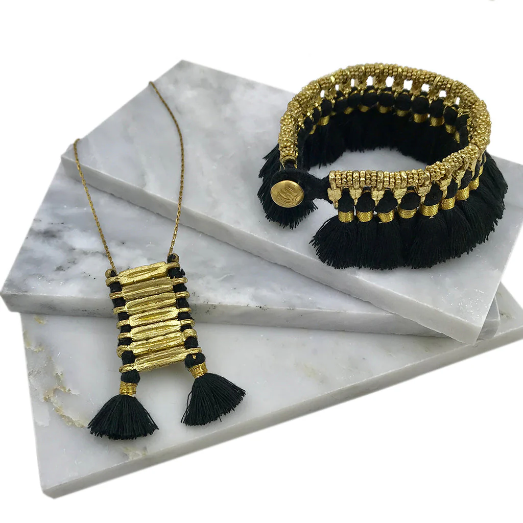 Anika Temple Necklace - Image 4
