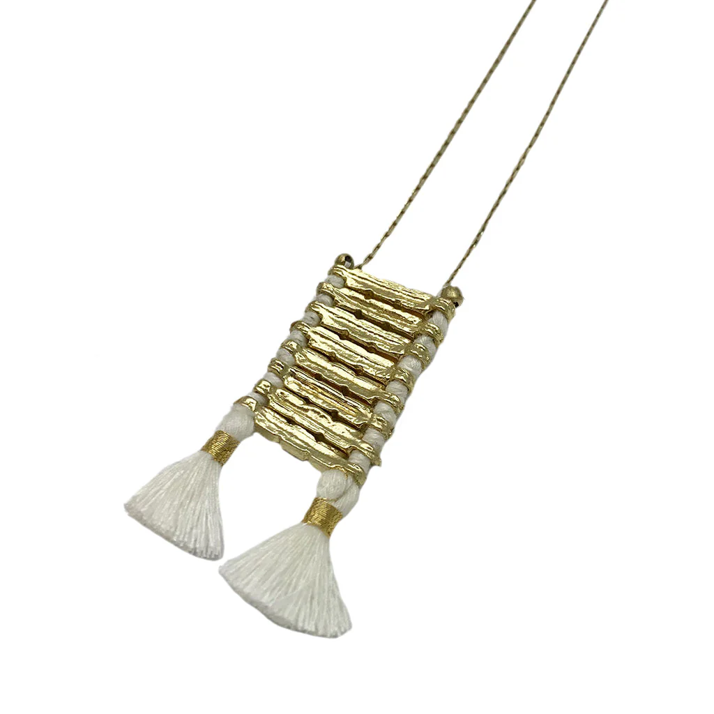 Anika Temple Necklace - Image 6