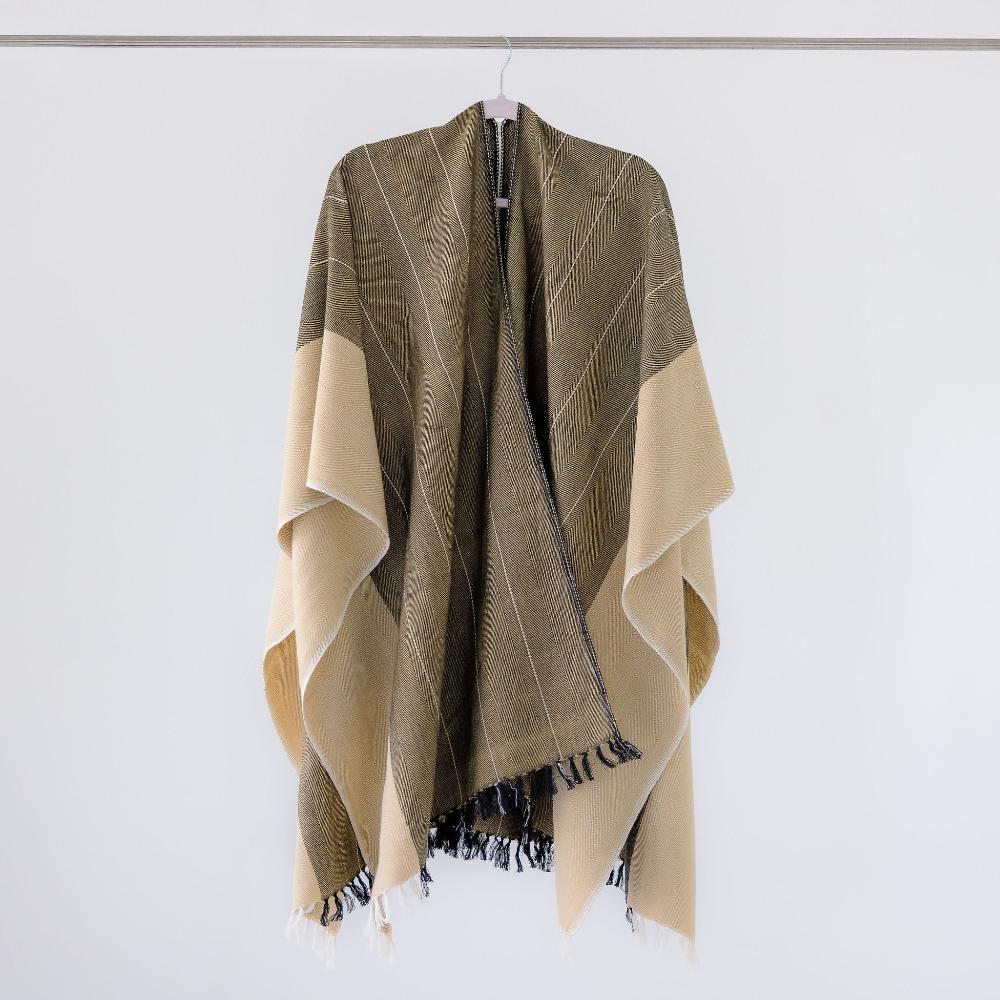 Anna Handwoven Ethiopian Cotton Jacket - Image 8