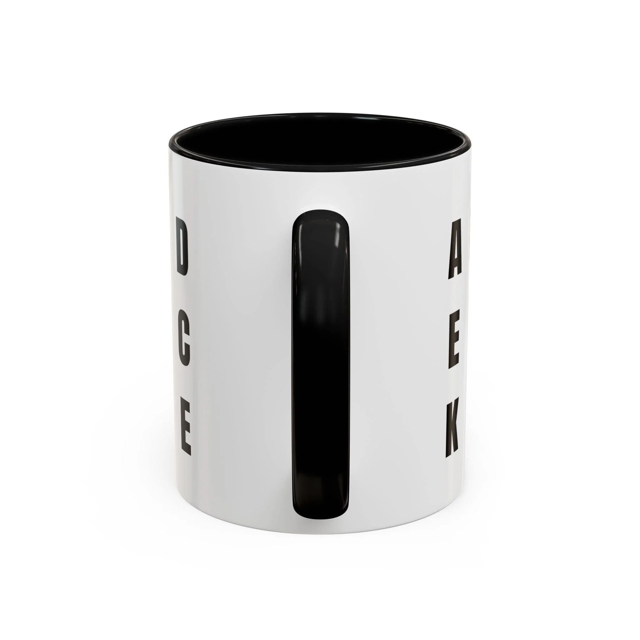 Anti-ICE Mug - Clever Fuck ICE Coffee Mug - Image 4