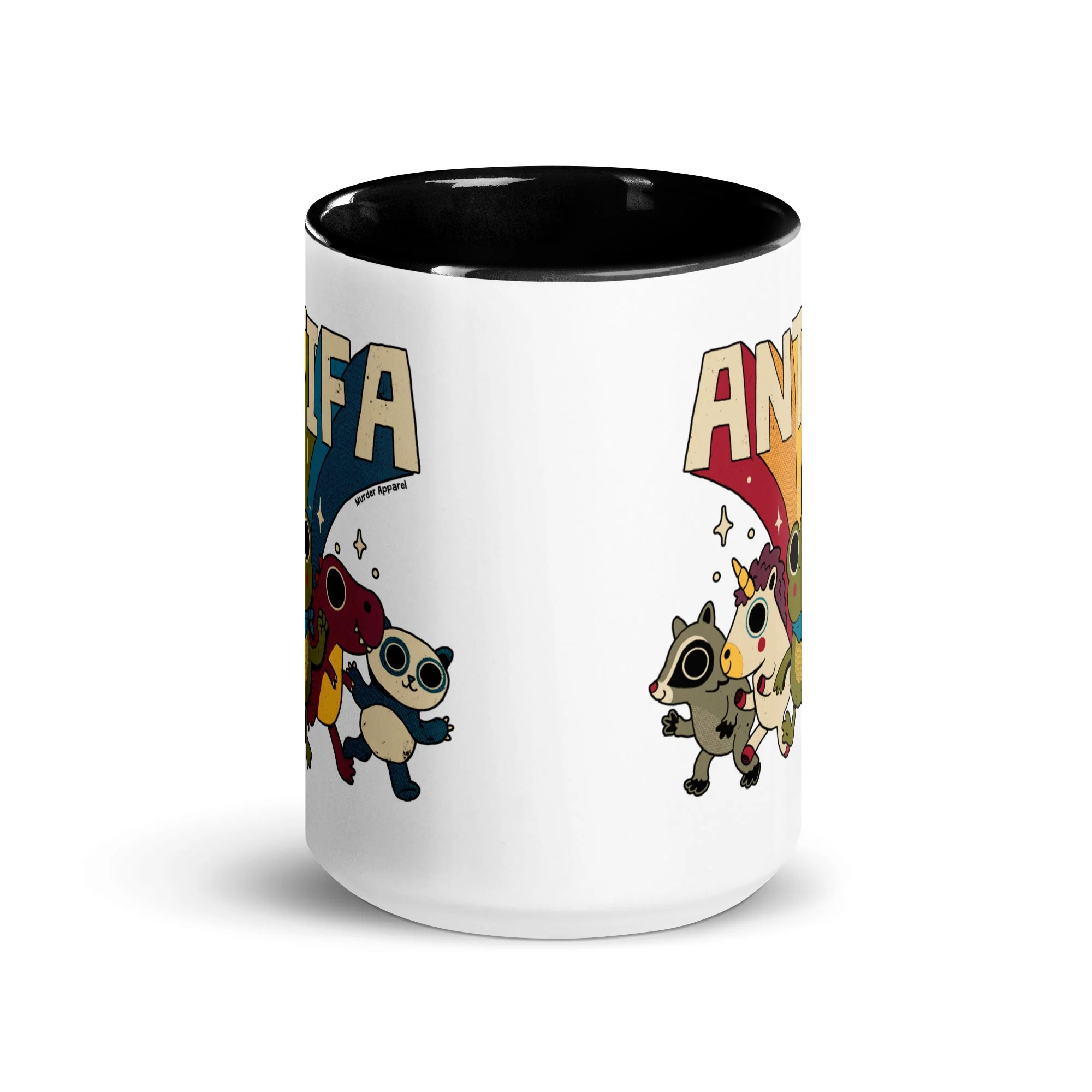 ANTIFA Mug - Image 2