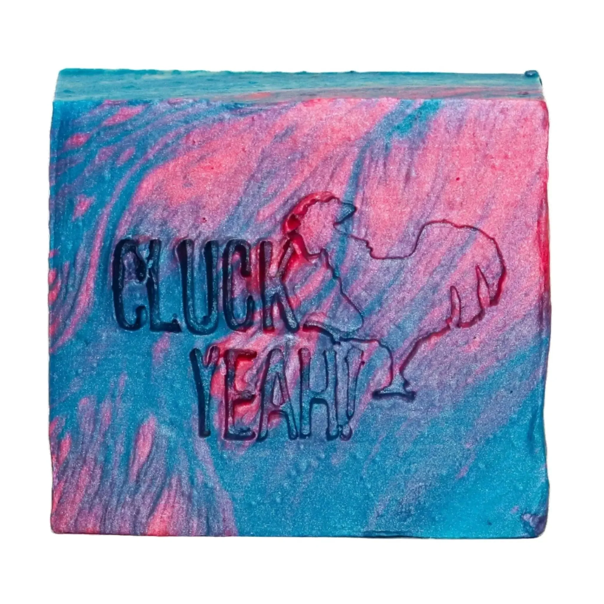 Apple Champagne | My Cluckin' Soap Bar - Image 2