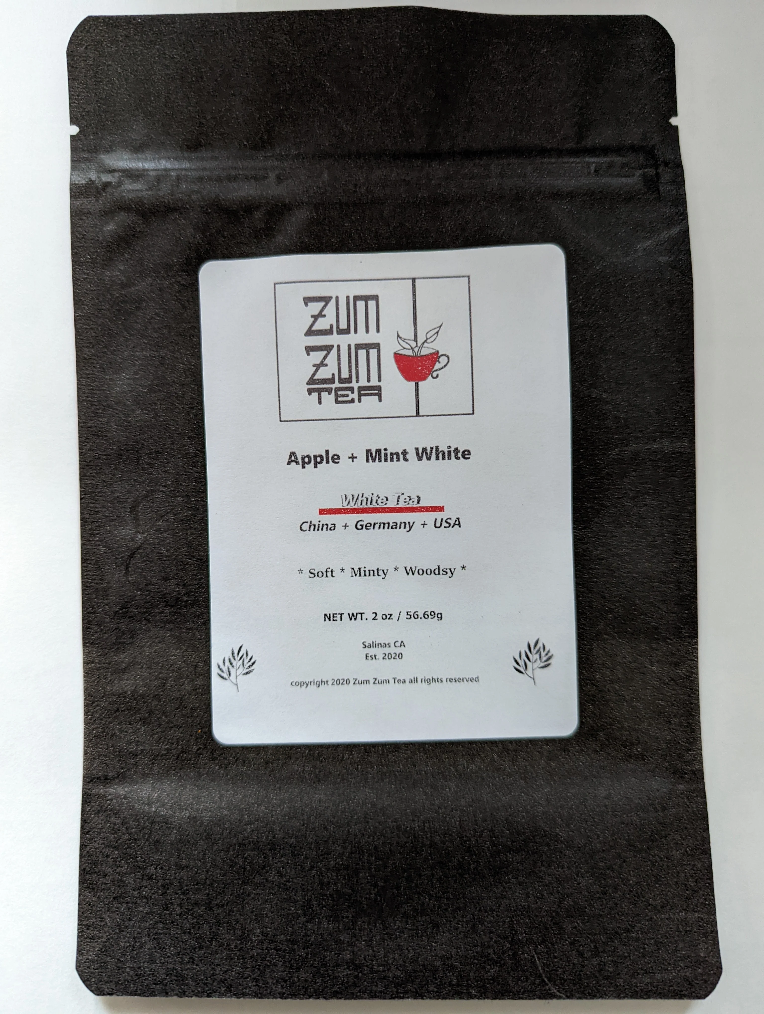 Apple + Mint White - Image 3