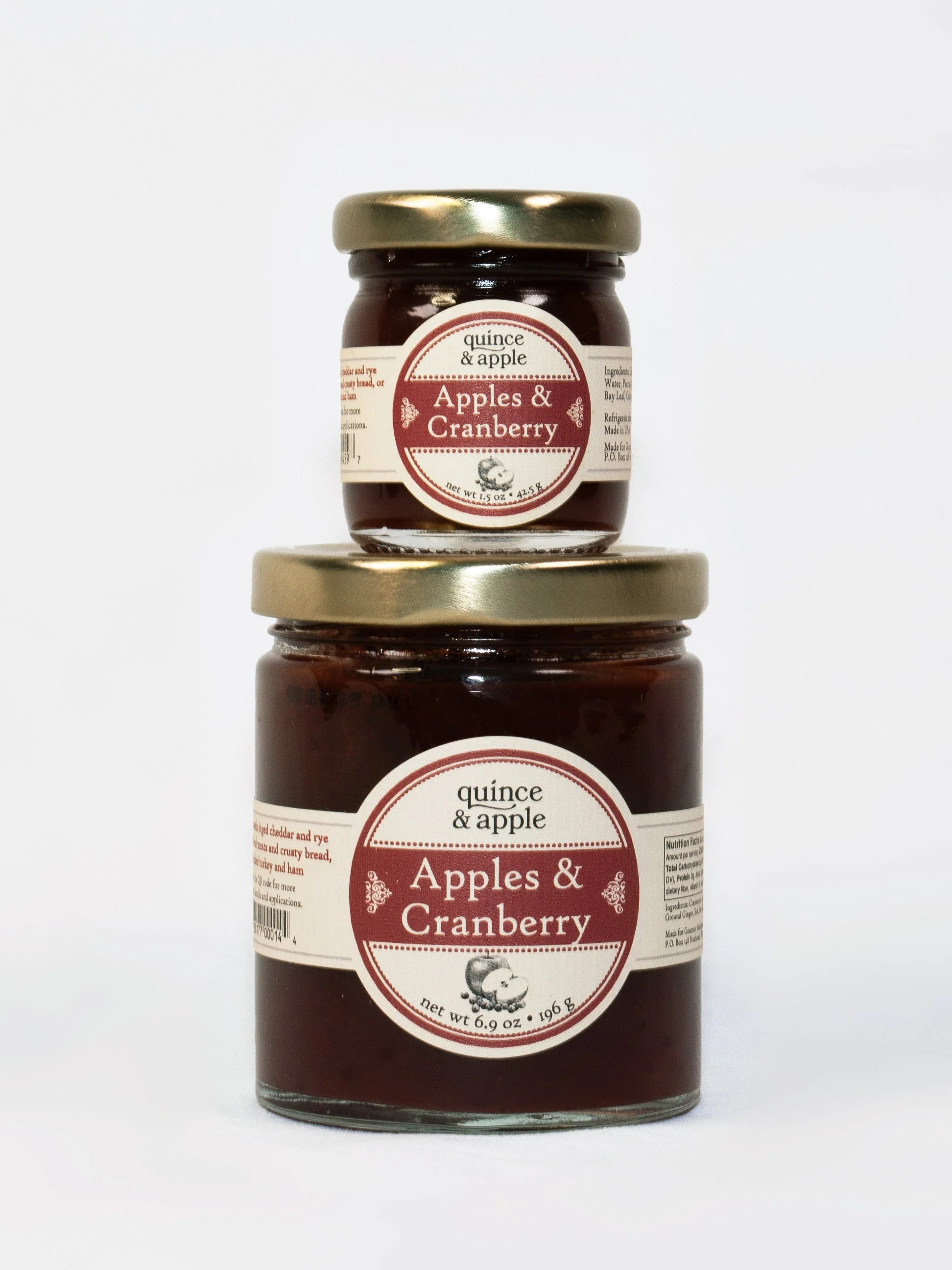 Apples and Cranberry Conserve - Image 10