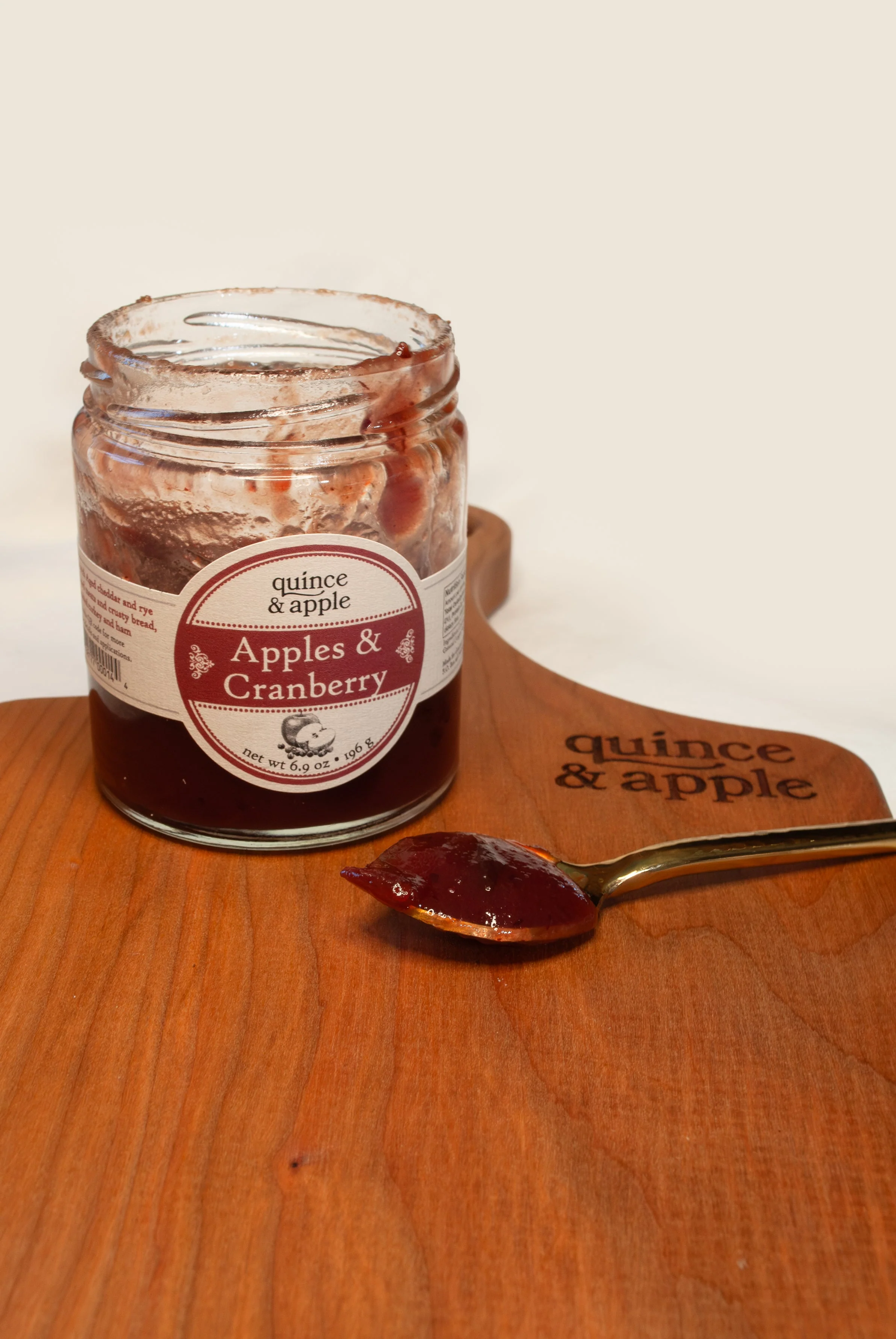 Apples and Cranberry Conserve - Image 4