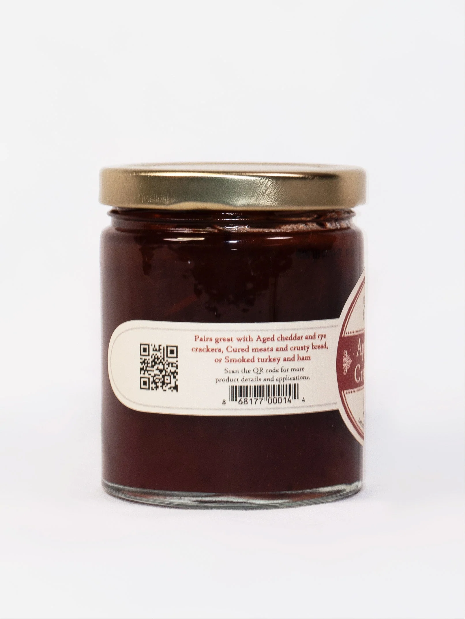 Apples and Cranberry Conserve - Image 5