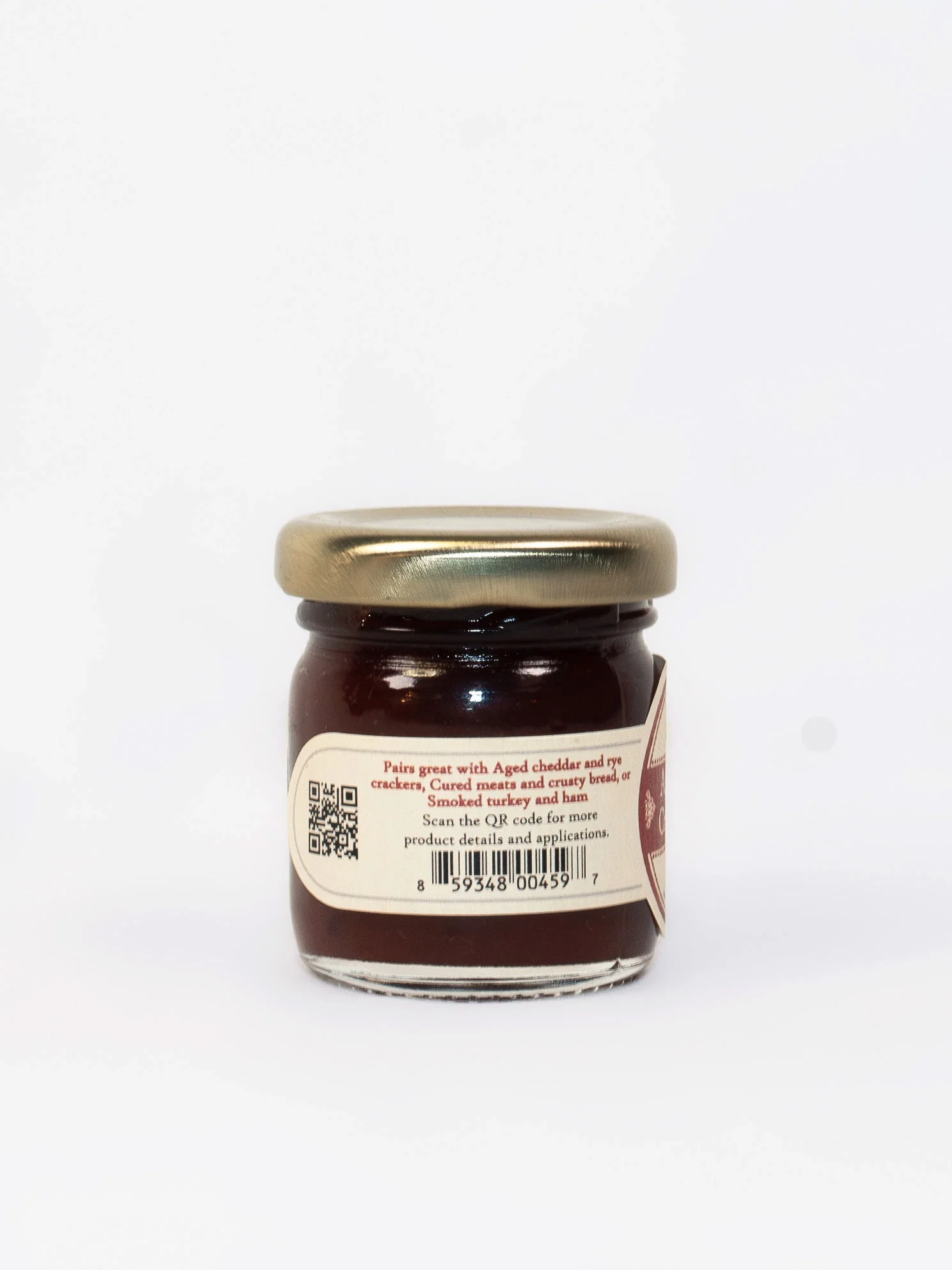Apples and Cranberry Conserve - Image 8