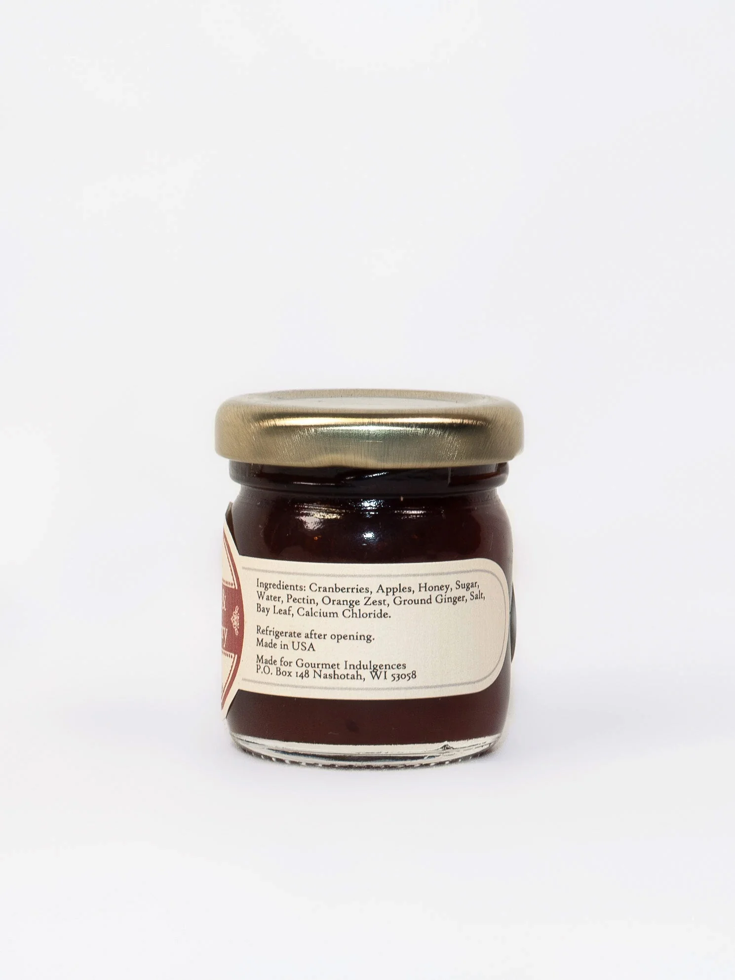 Apples and Cranberry Conserve - Image 9