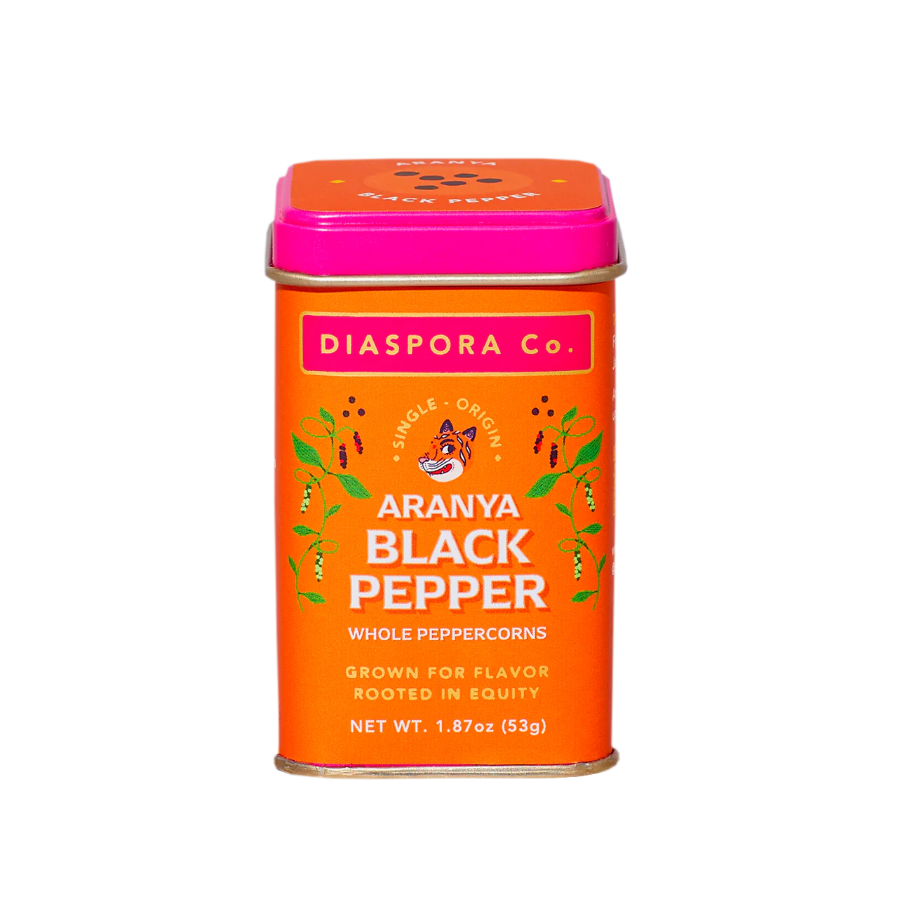 Aranya Black Pepper