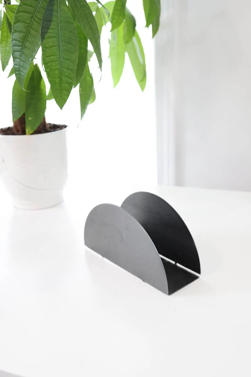Arch Metal Mail Organizer - Image 2