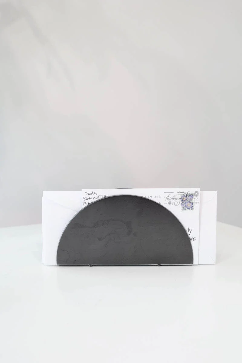 Arch Metal Mail Organizer - Image 3