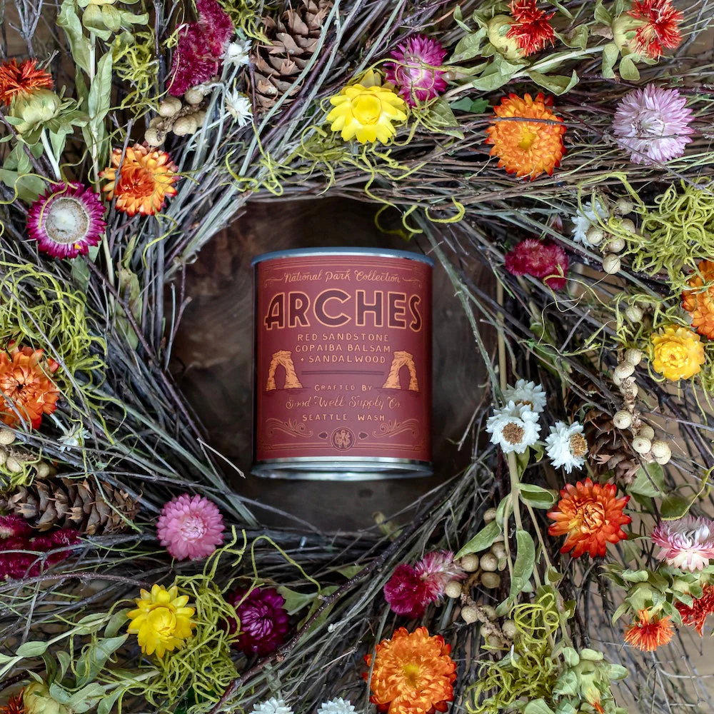 Arches National Park Candle - Image 4