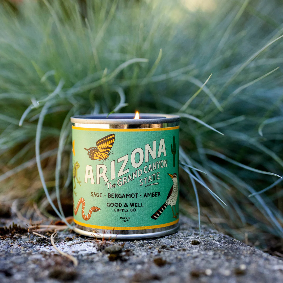Arizona State Candle - Image 3