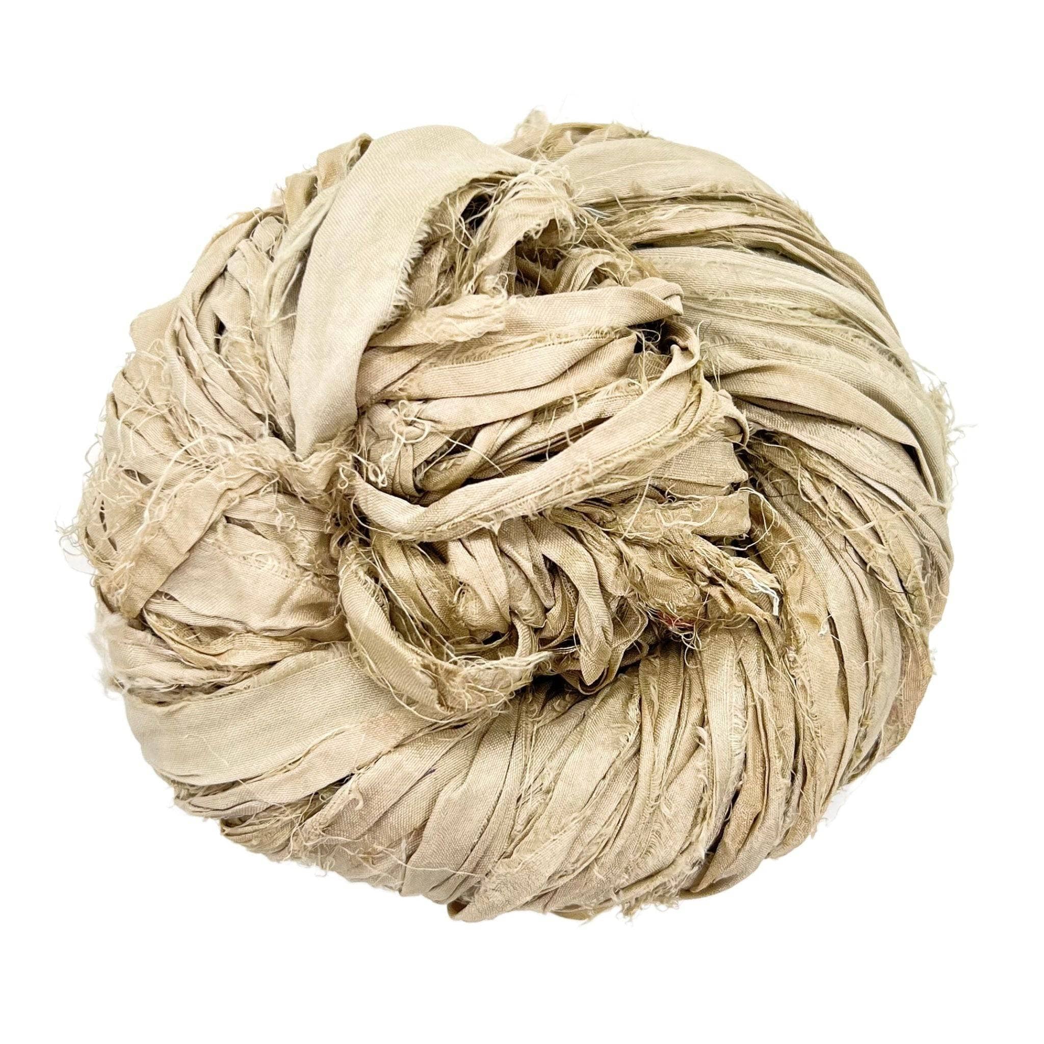 Artisan Recycled Sari Ribbon – Sari Treasures in Every Strand - Image 13