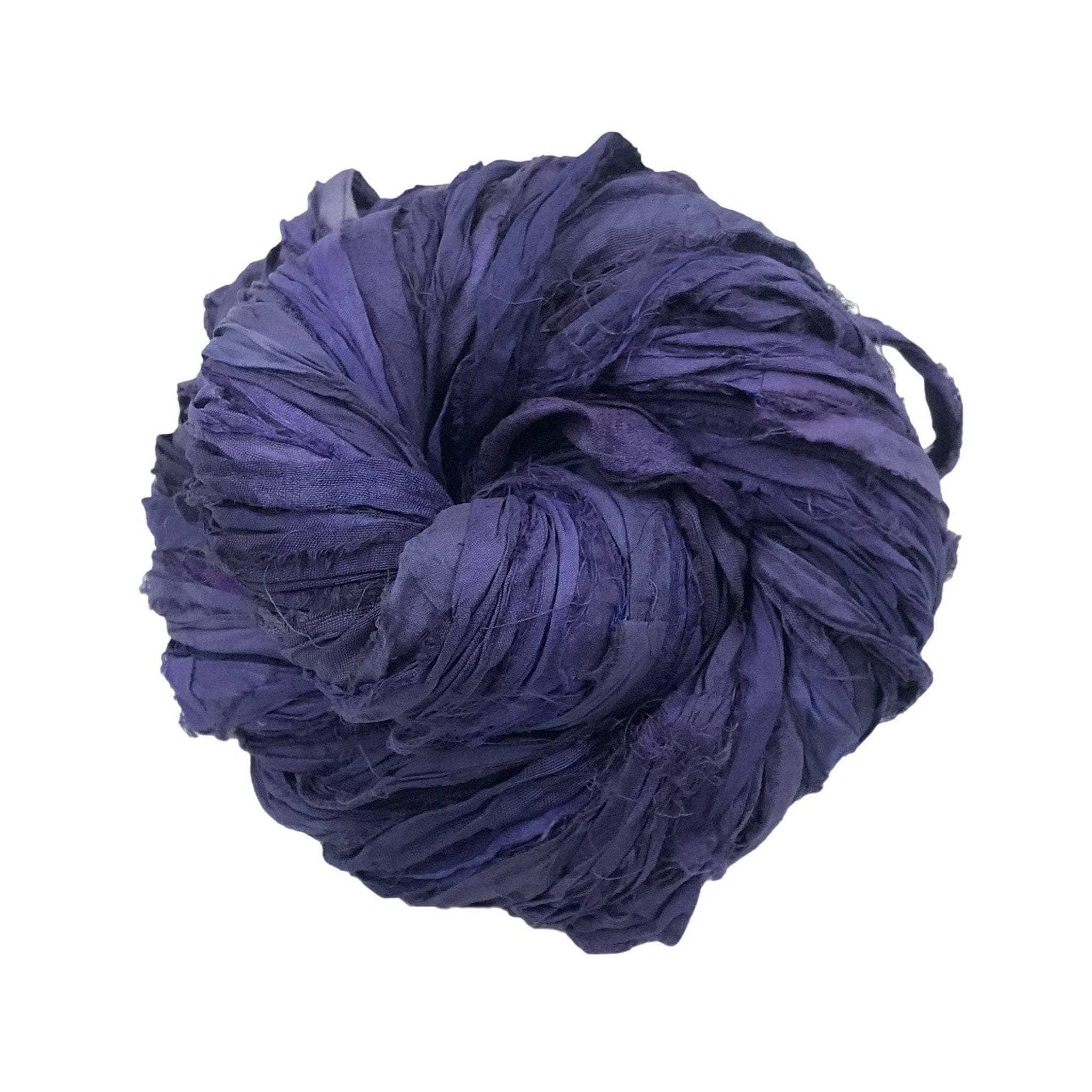 Artisan Recycled Sari Ribbon – Sari Treasures in Every Strand - Image 15