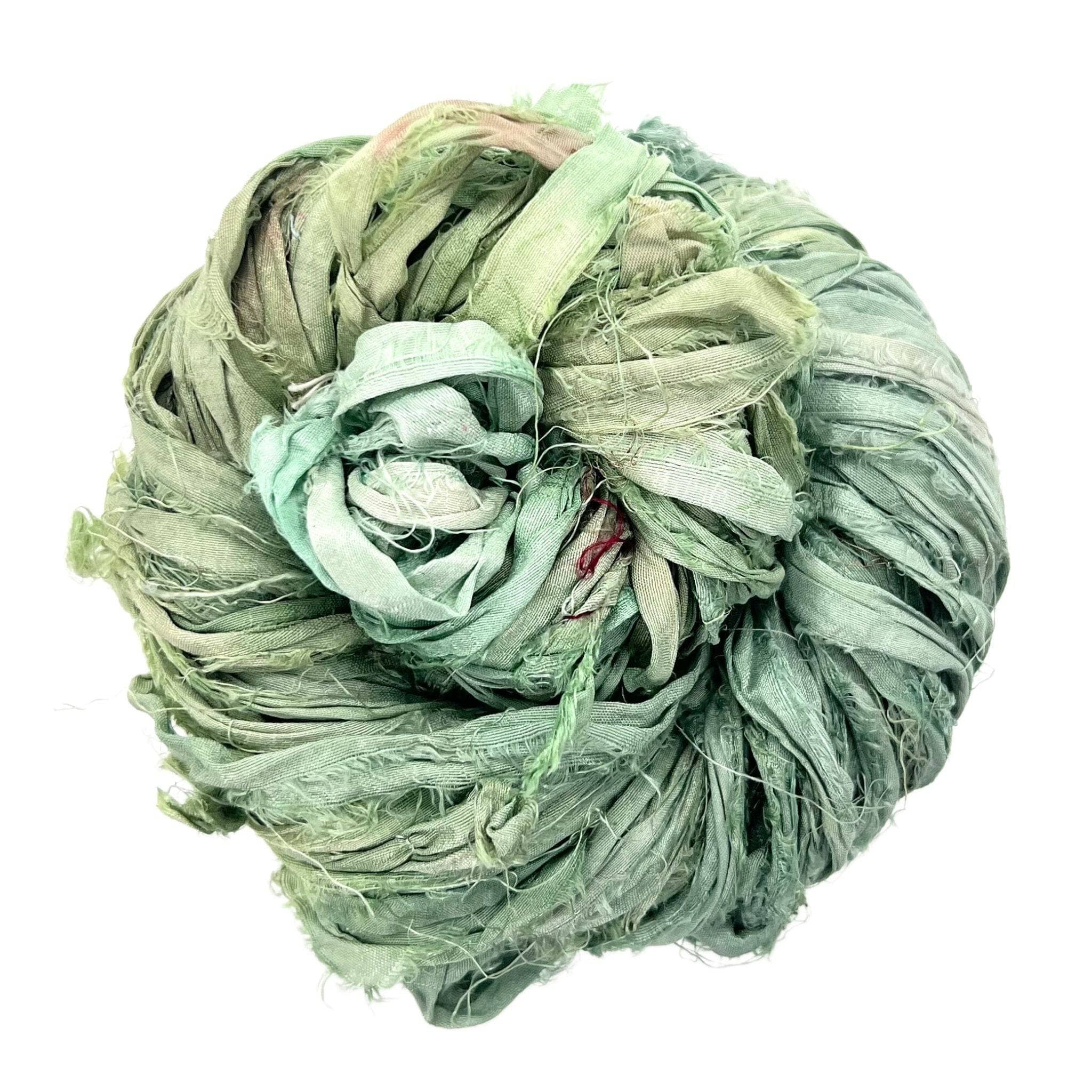 Artisan Recycled Sari Ribbon – Sari Treasures in Every Strand - Image 16
