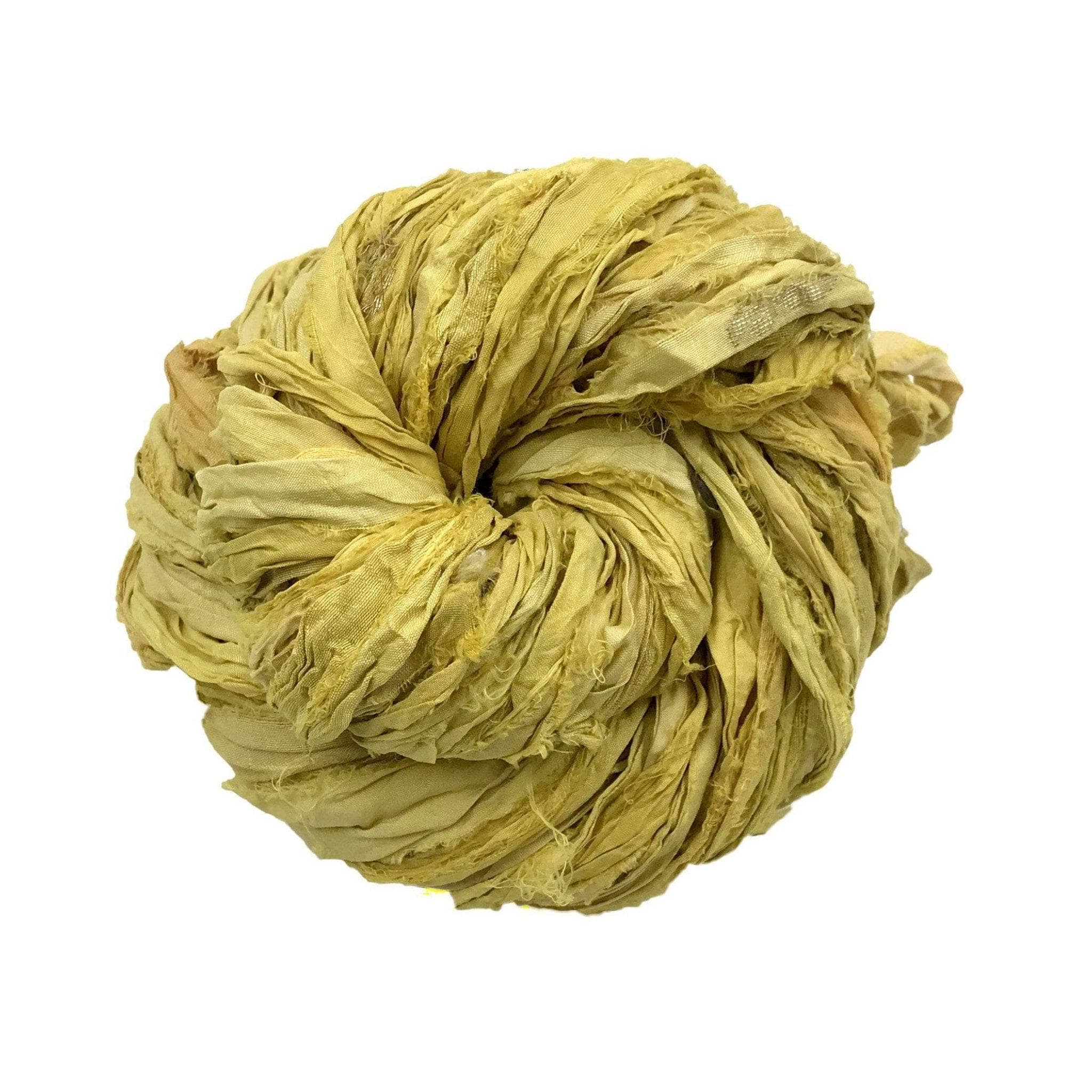 Artisan Recycled Sari Ribbon – Sari Treasures in Every Strand - Image 17