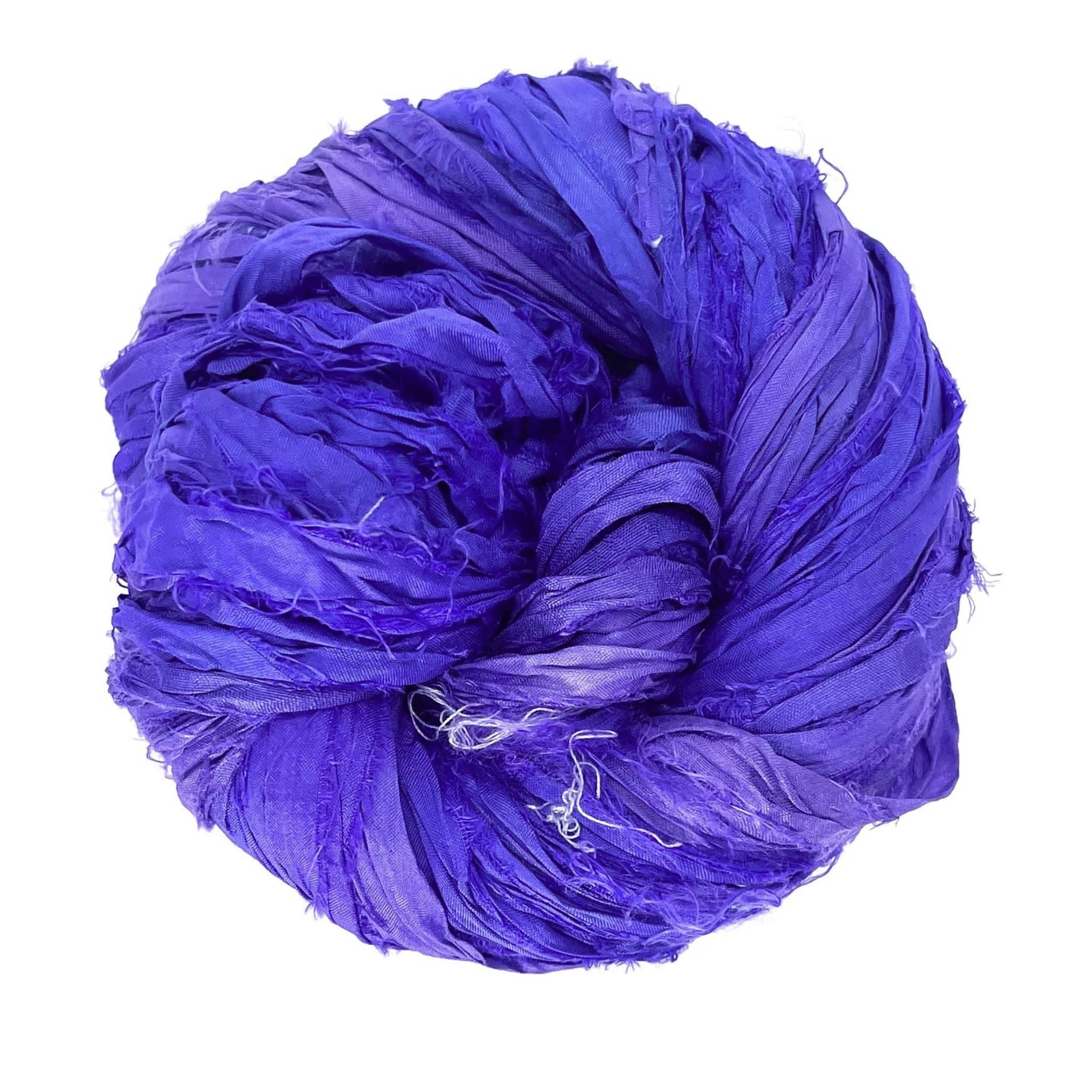 Artisan Recycled Sari Ribbon – Sari Treasures in Every Strand - Image 22