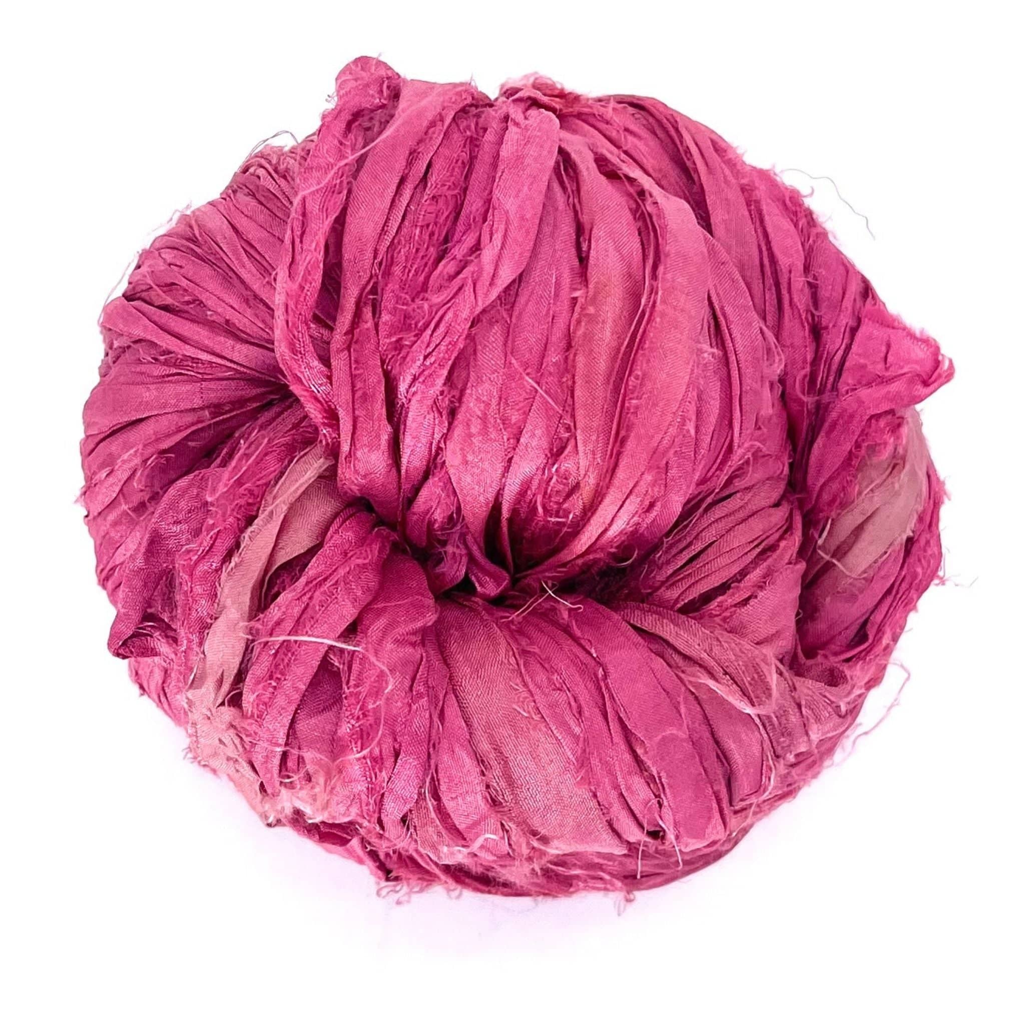 Artisan Recycled Sari Ribbon – Sari Treasures in Every Strand - Image 23