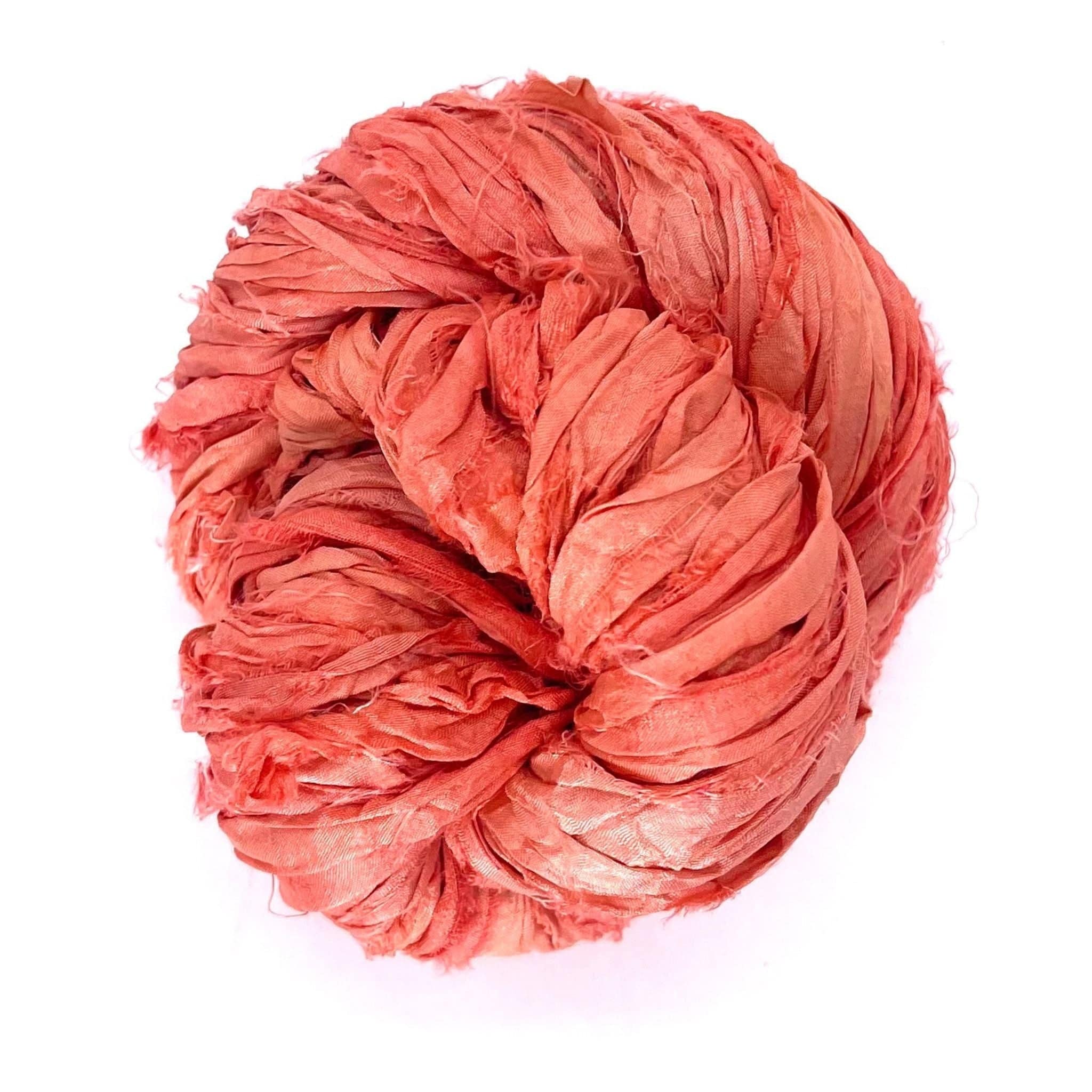 Artisan Recycled Sari Ribbon – Sari Treasures in Every Strand - Image 25