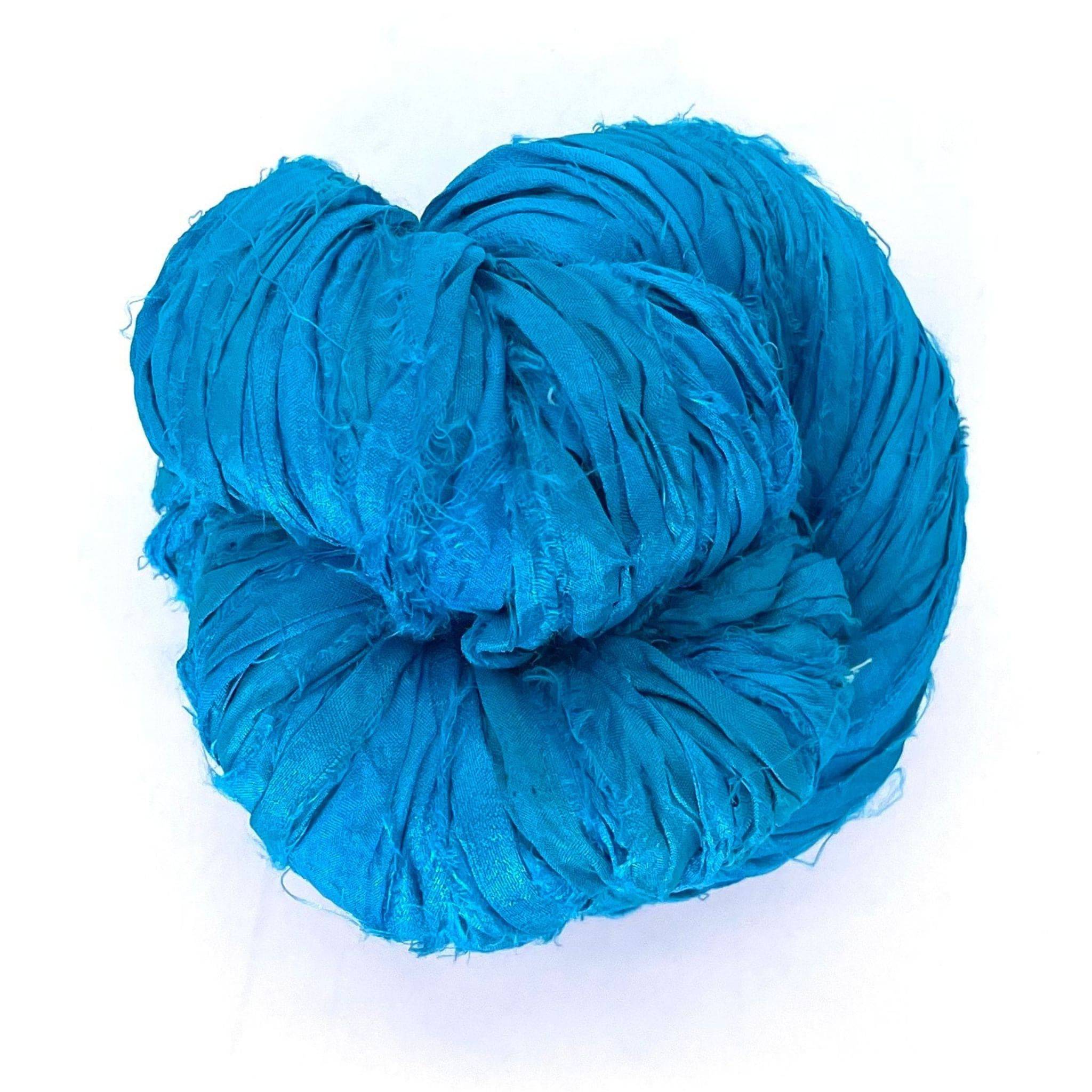 Artisan Recycled Sari Ribbon – Sari Treasures in Every Strand - Image 30