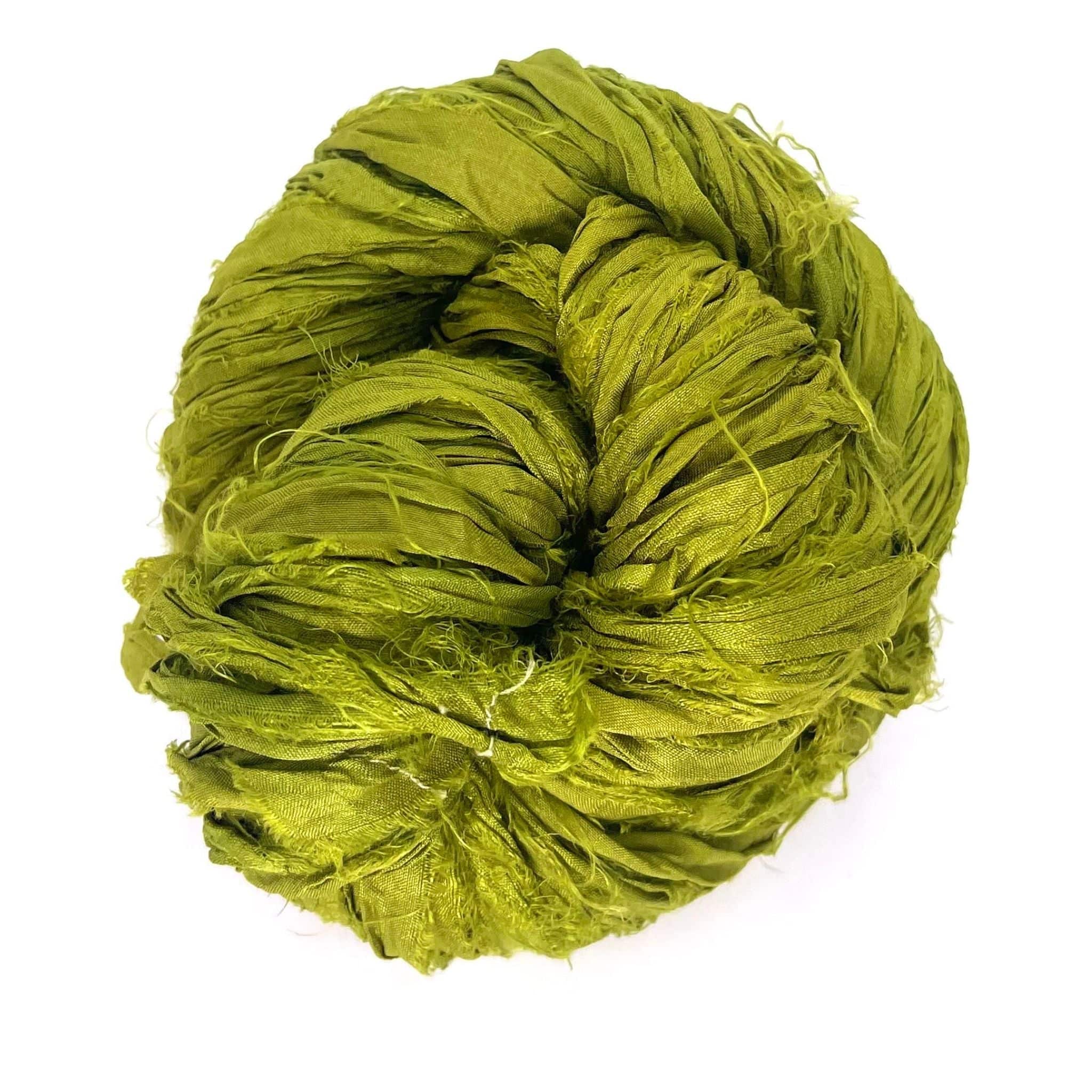Artisan Recycled Sari Ribbon – Sari Treasures in Every Strand - Image 31