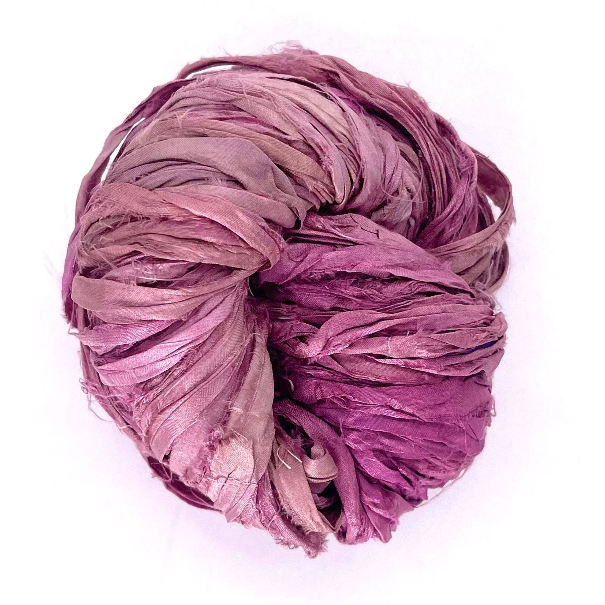 Artisan Recycled Sari Ribbon – Sari Treasures in Every Strand - Image 32
