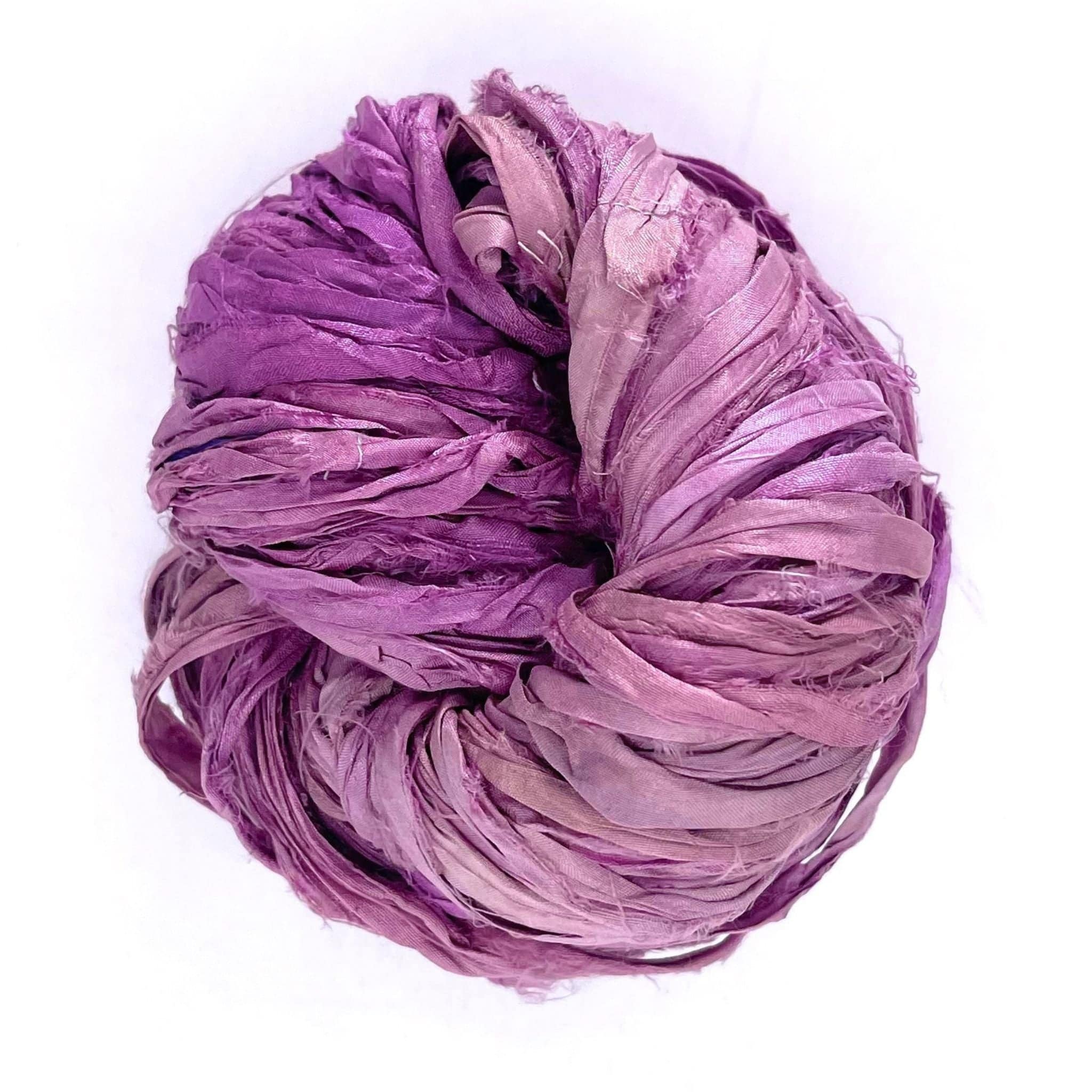 Artisan Recycled Sari Ribbon – Sari Treasures in Every Strand - Image 39