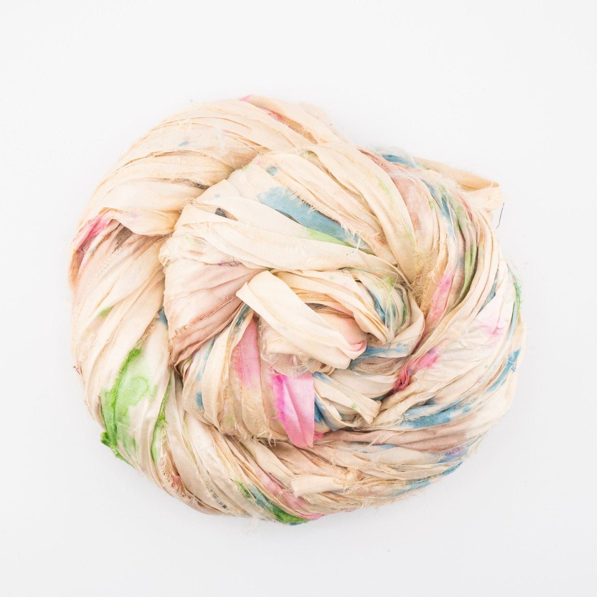 Artisan Recycled Sari Ribbon – Sari Treasures in Every Strand - Image 54
