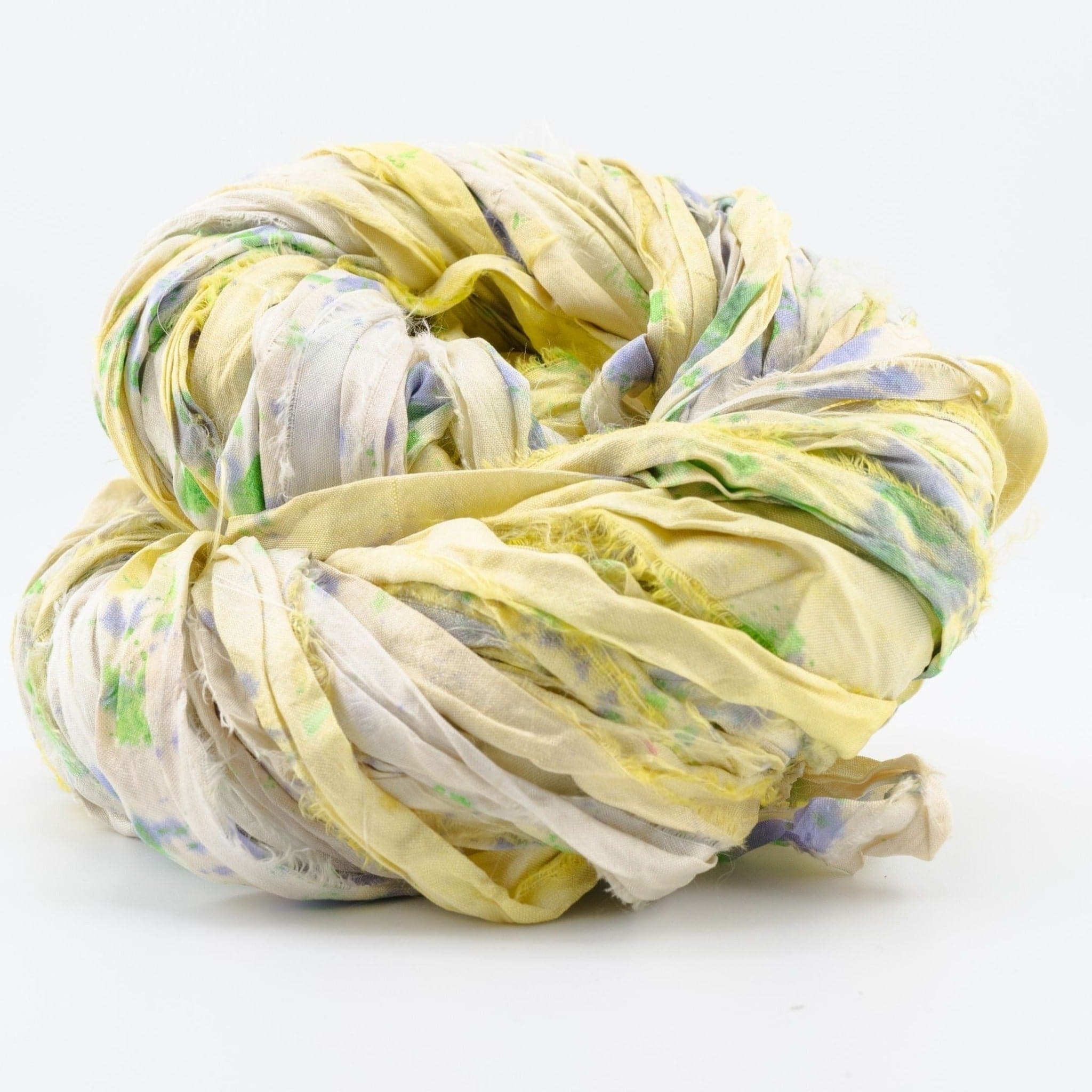 Artisan Recycled Sari Ribbon – Sari Treasures in Every Strand - Image 58
