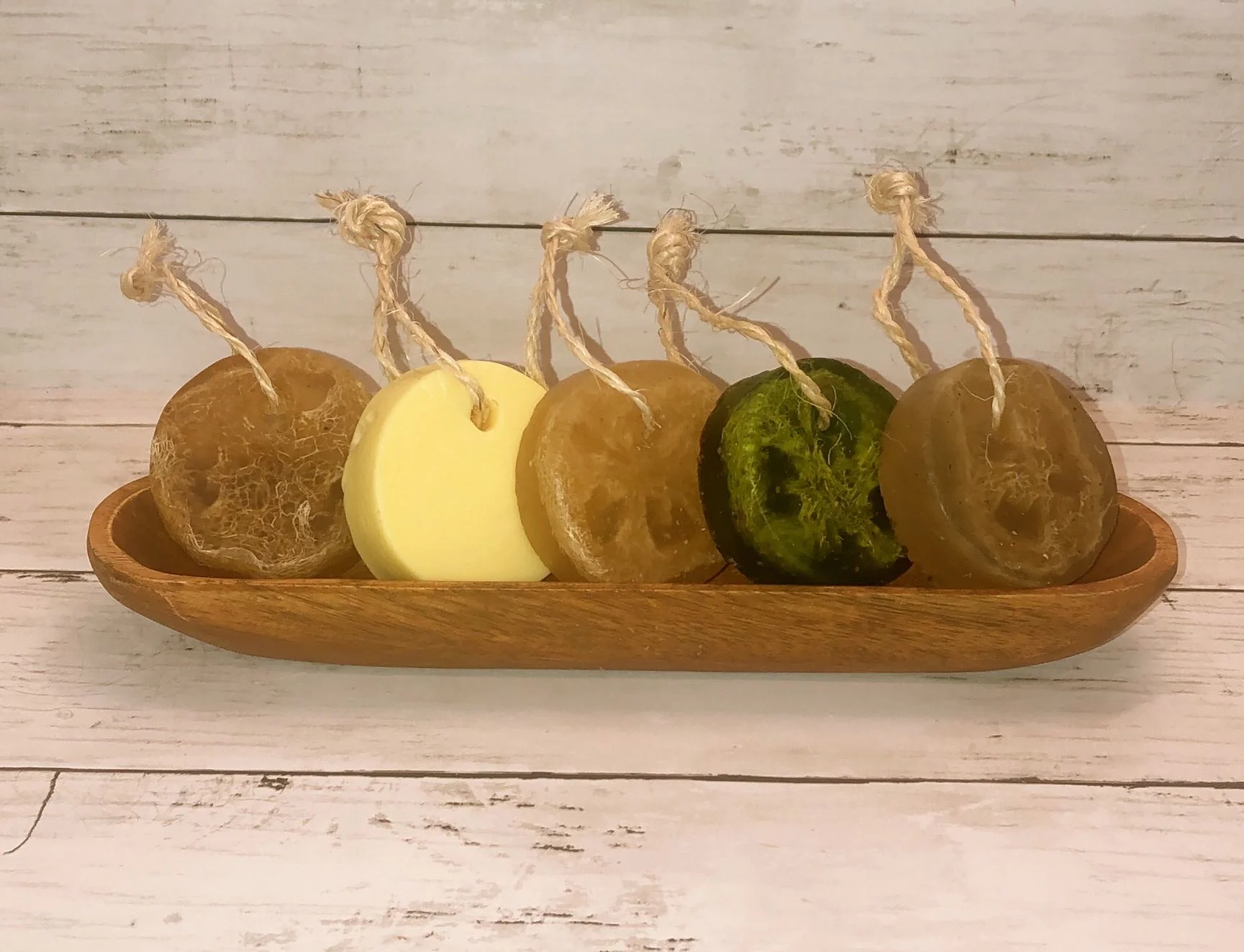 Artisanal Soap Collection - Image 3