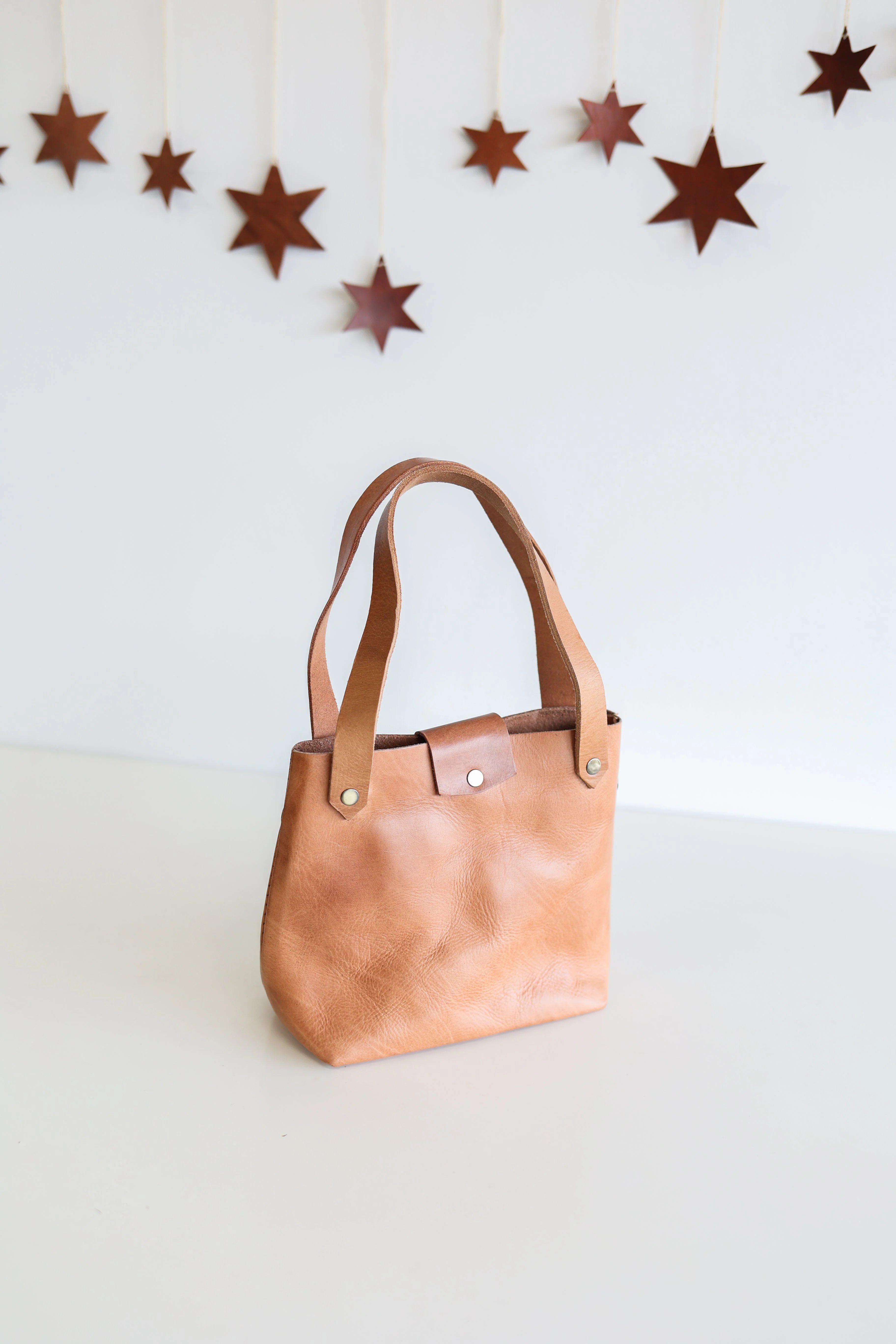 Atlas Mini Crossbody Tote - Image 10