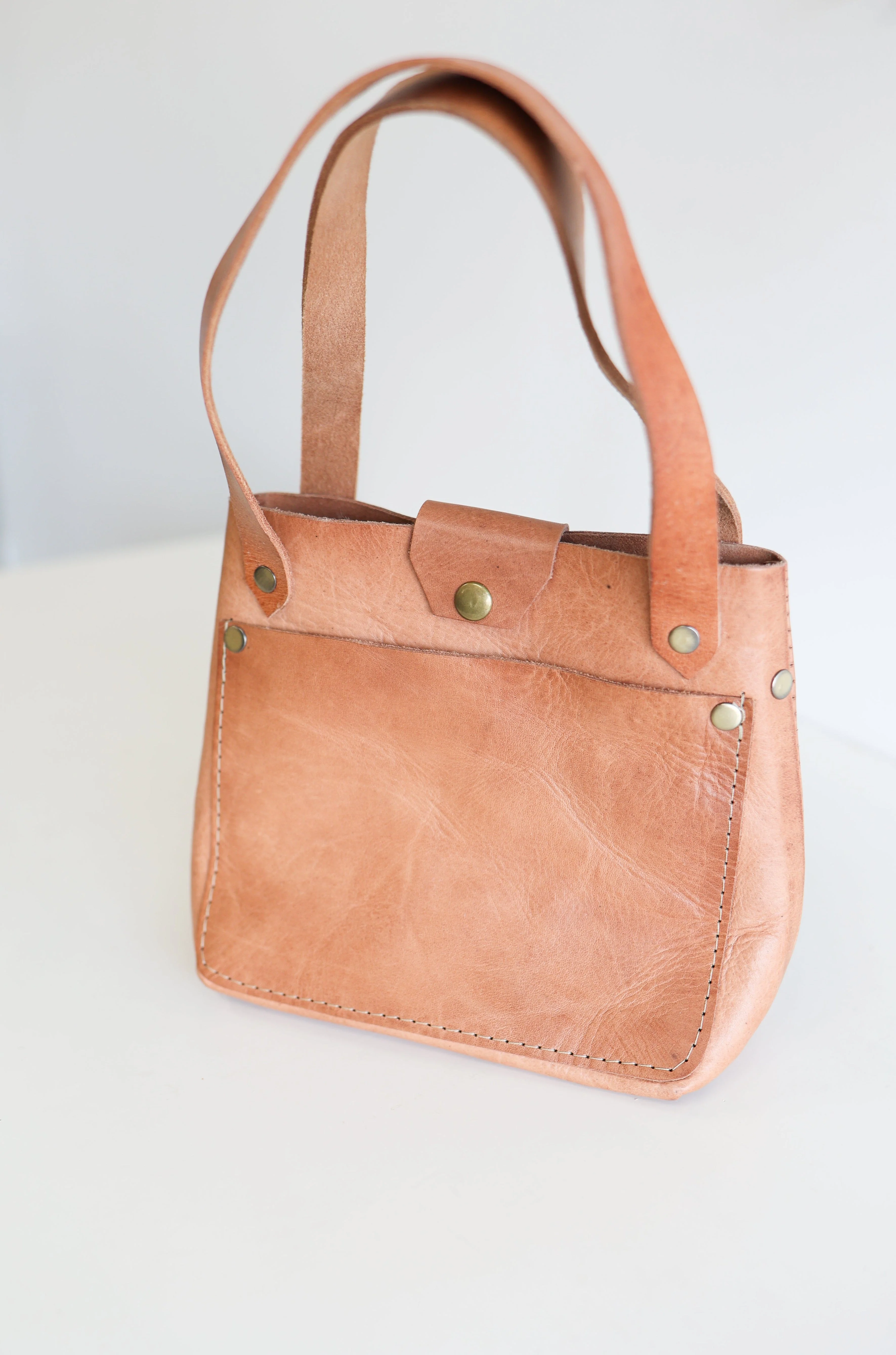 Atlas Mini Crossbody Tote - Image 2