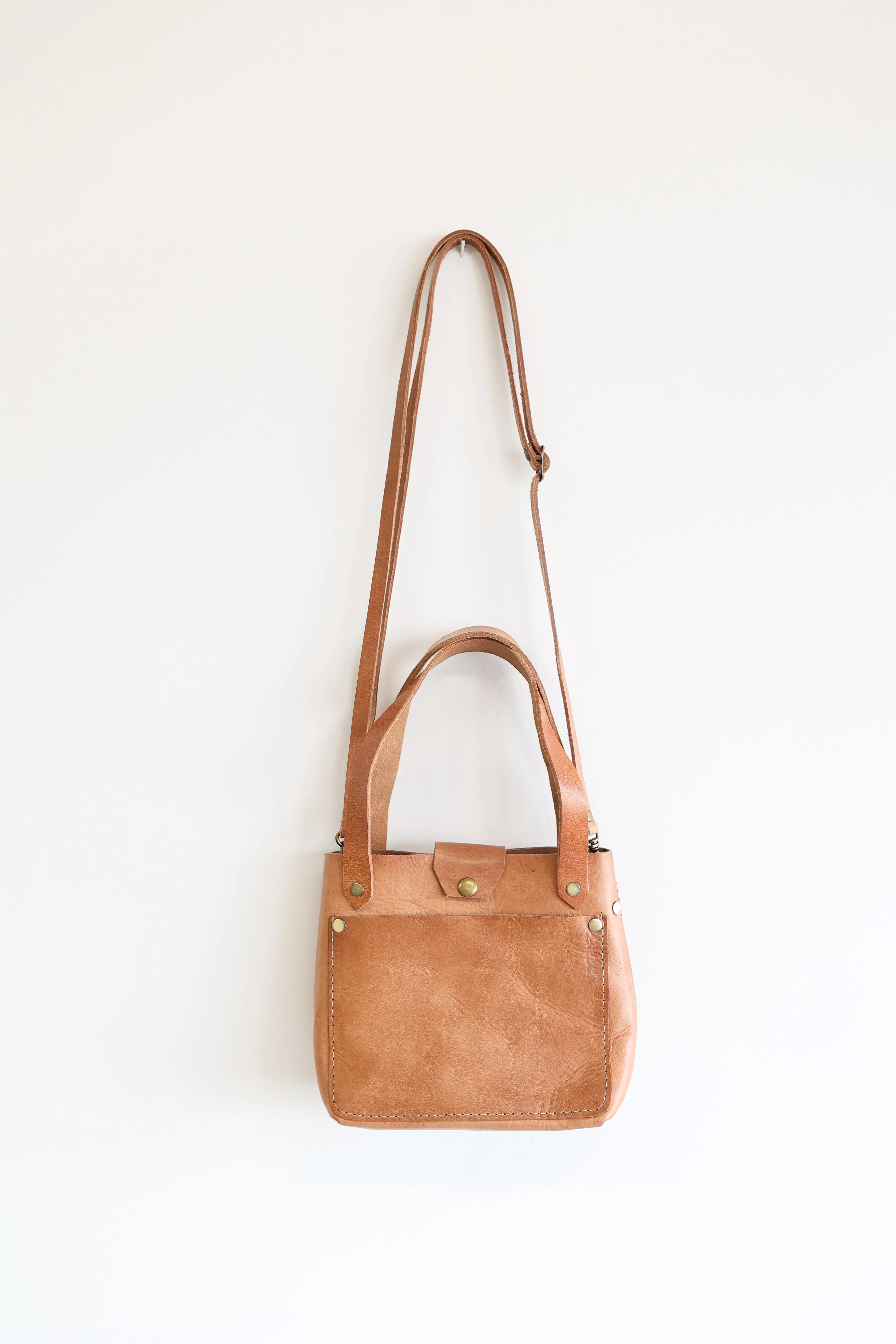 Atlas Mini Crossbody Tote - Image 3
