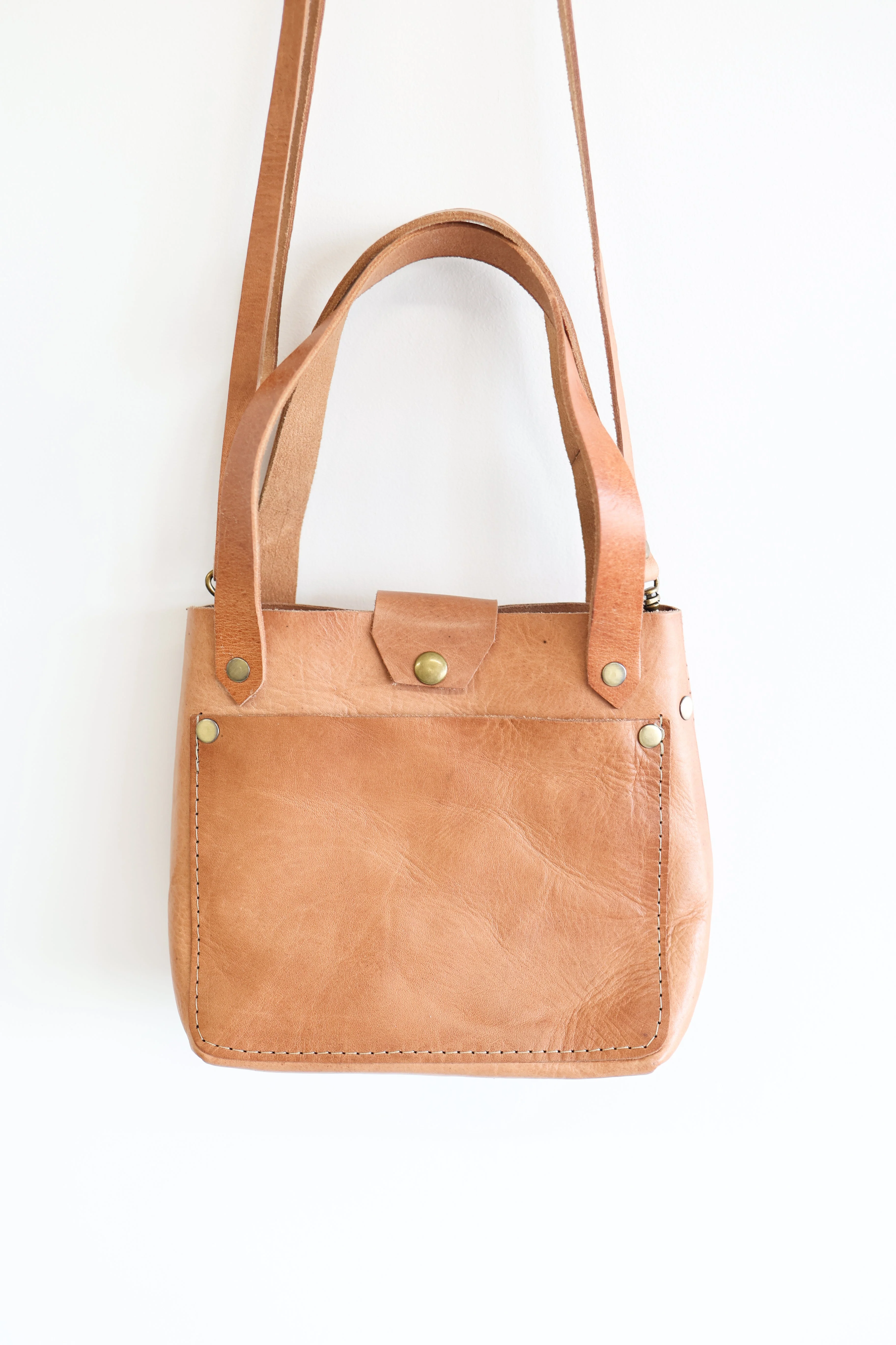 Atlas Mini Crossbody Tote - Image 4