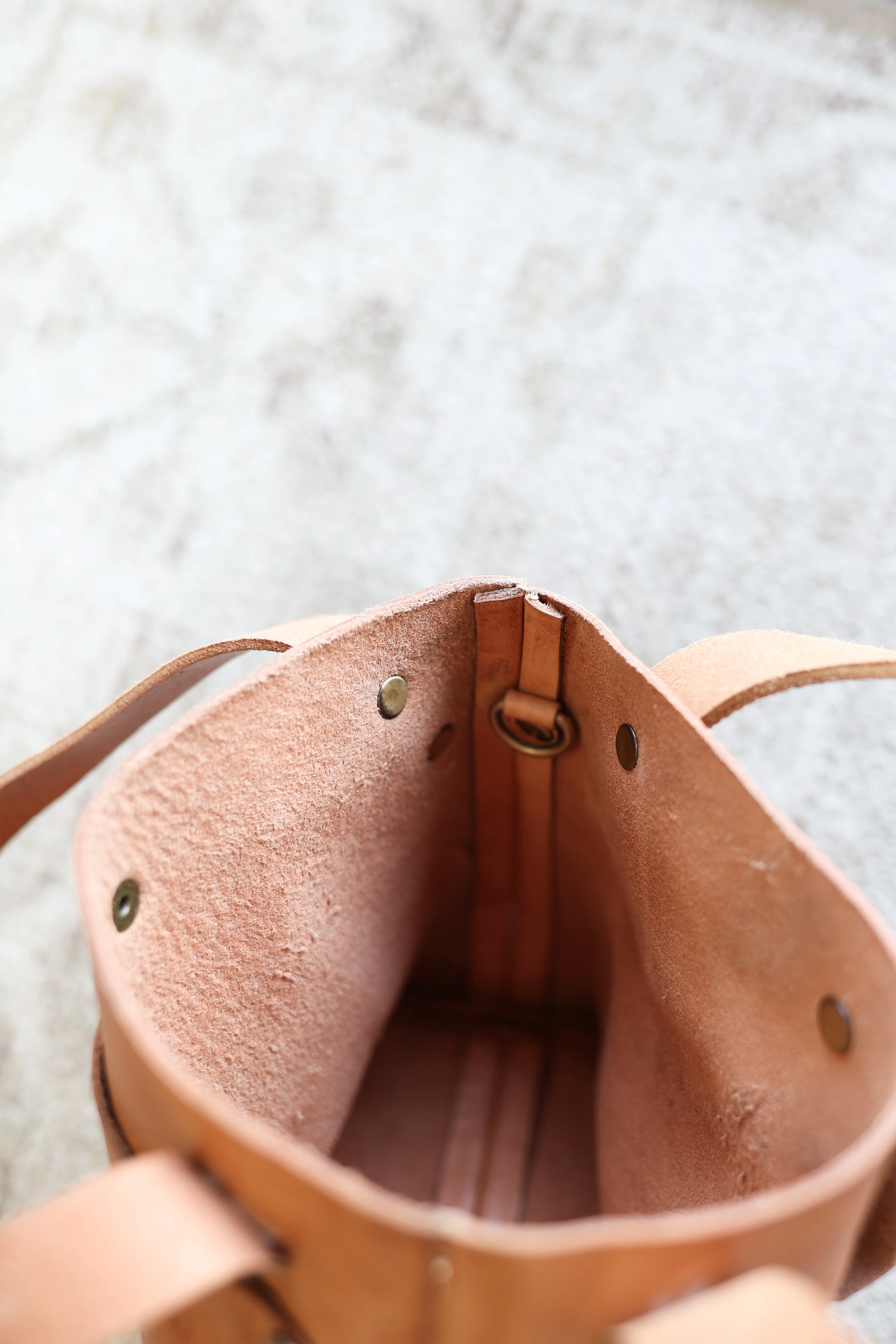Atlas Mini Crossbody Tote - Image 6