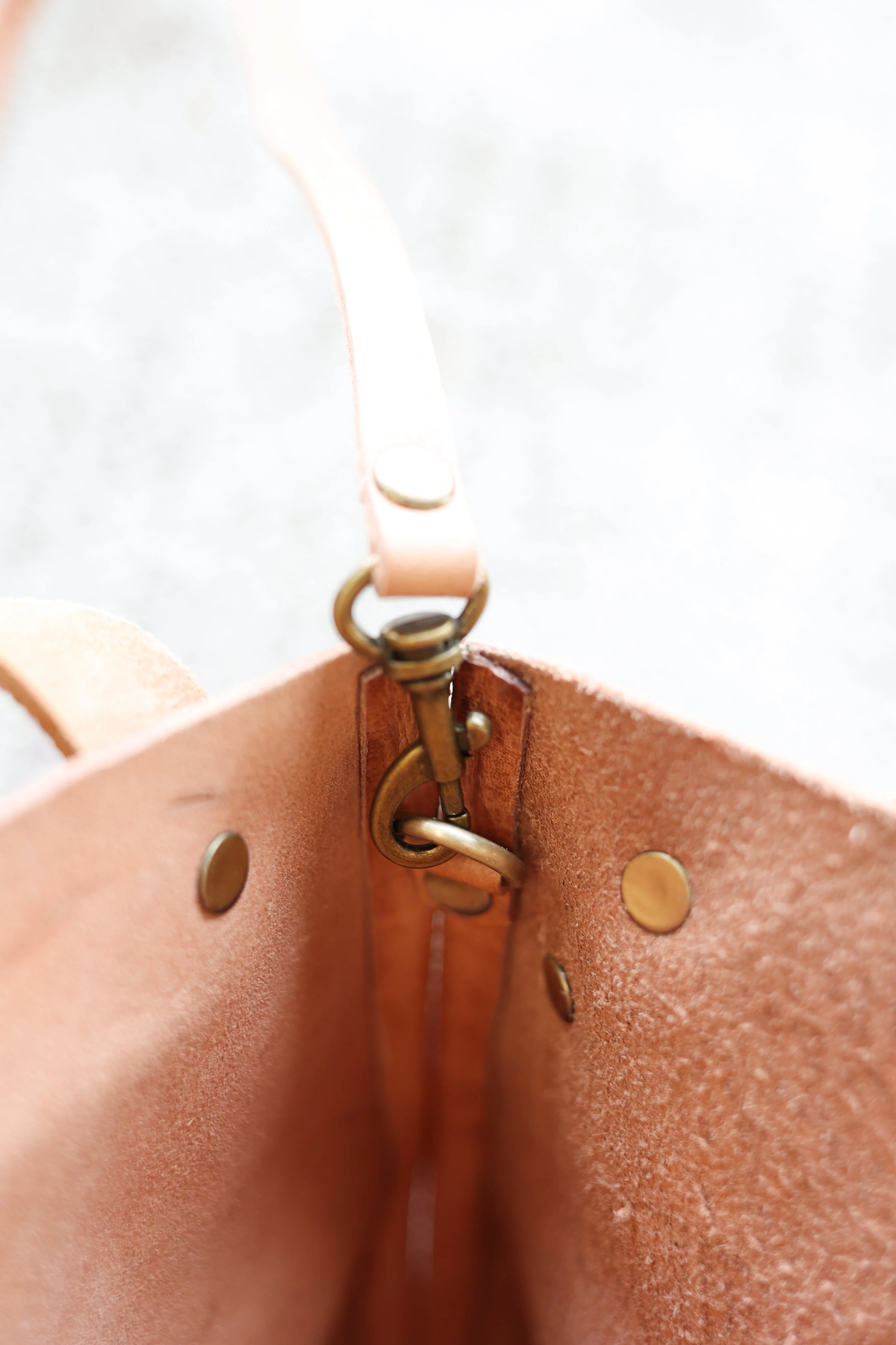 Atlas Mini Crossbody Tote - Image 7