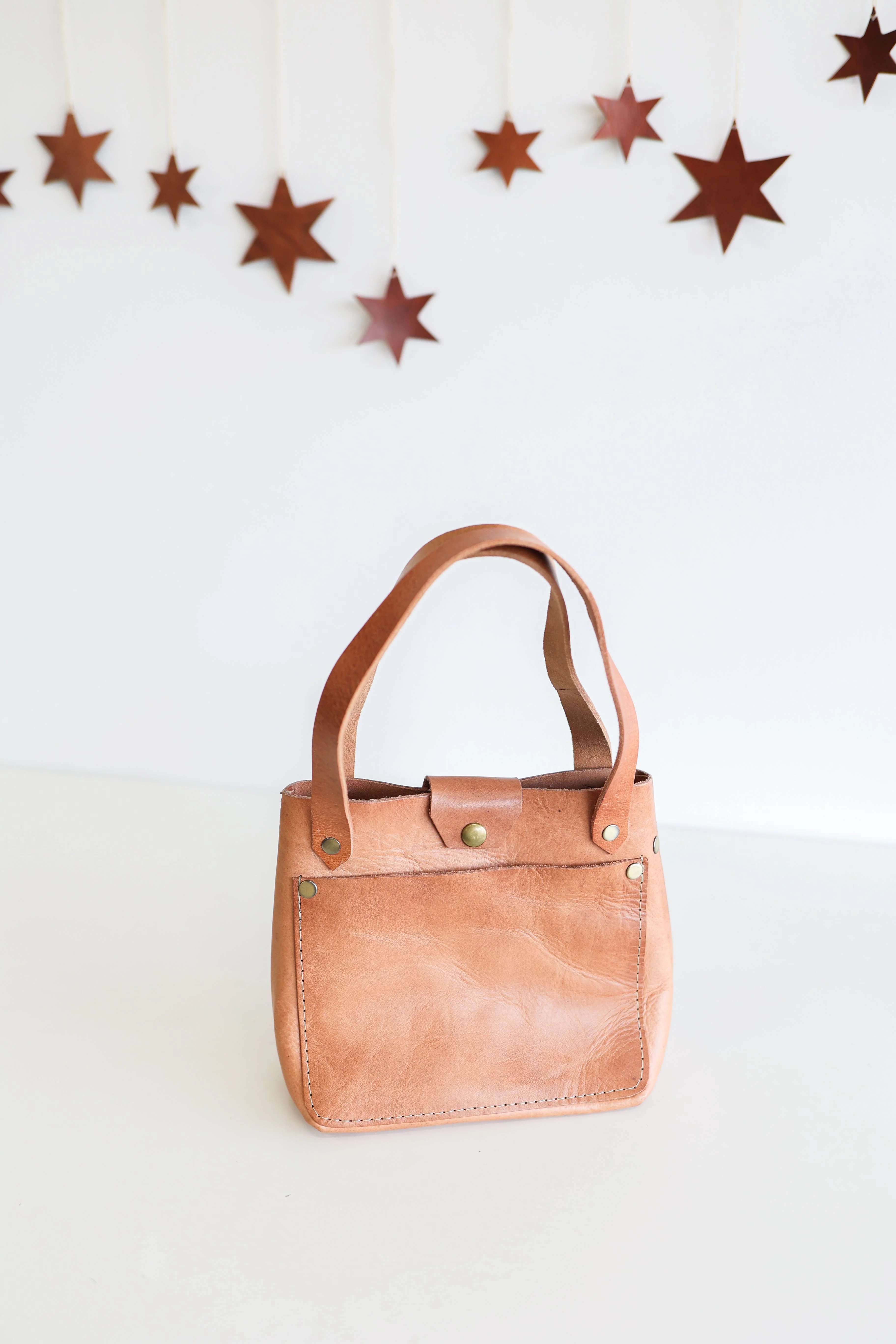 Atlas Mini Crossbody Tote - Image 9