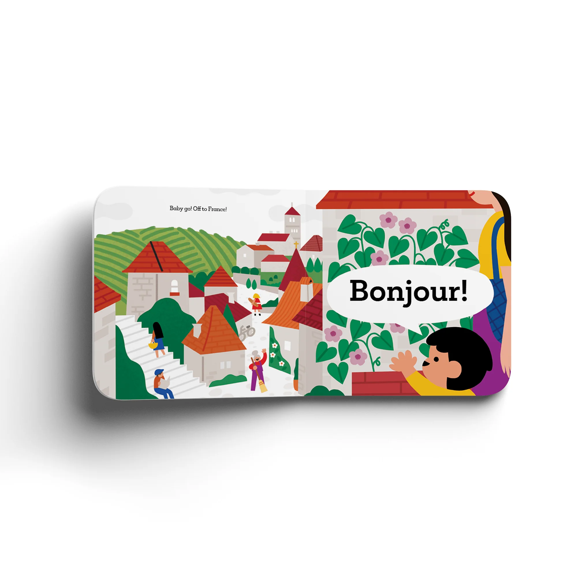 Baby Go! France - Image 2