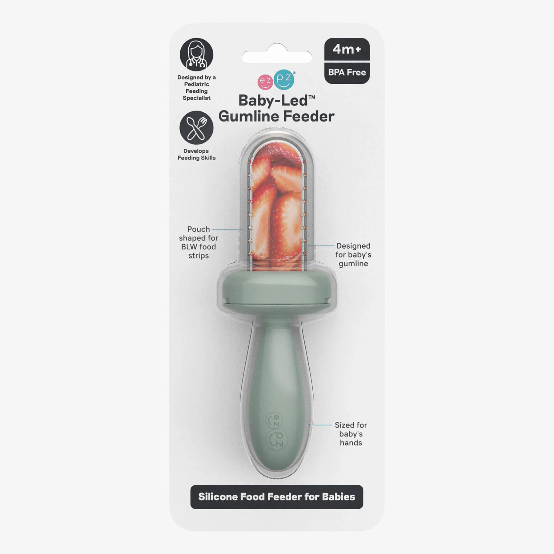 Baby-Led™ Gumline Feeder - Image 17