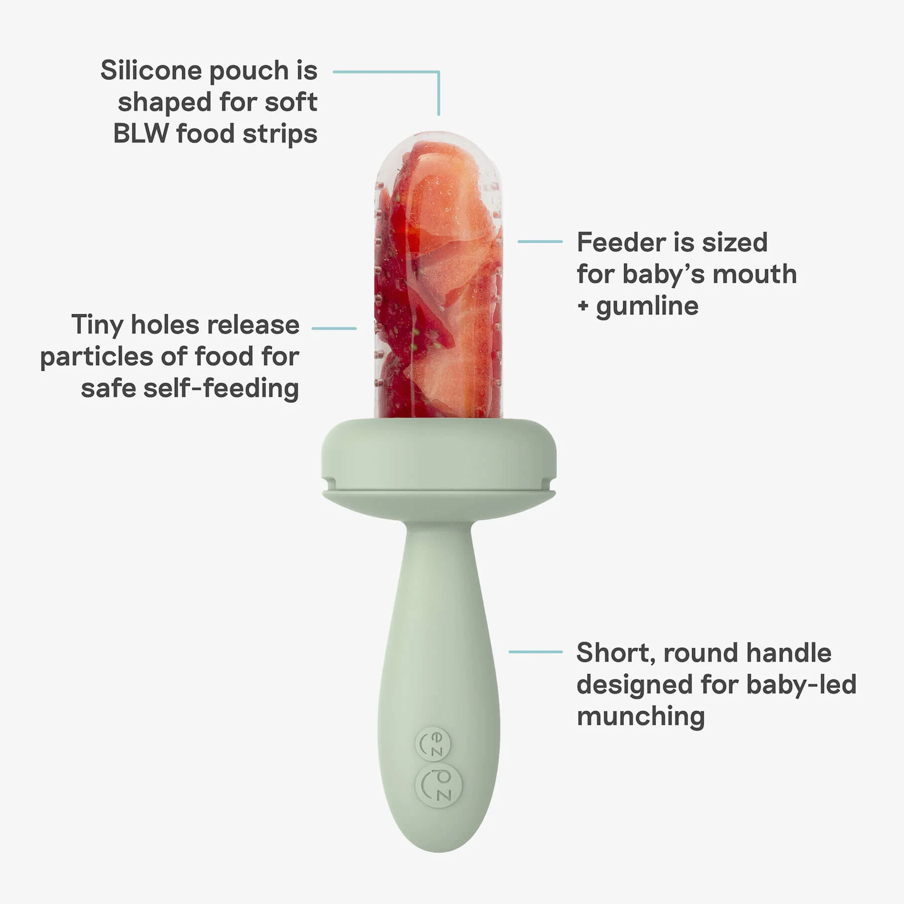 Baby-Led™ Gumline Feeder - Image 18