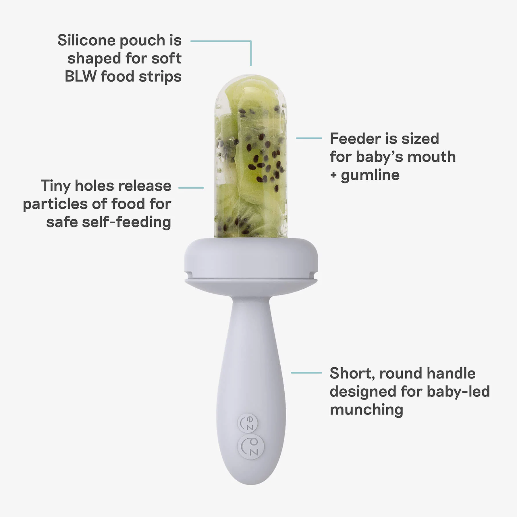 Baby-Led™ Gumline Feeder - Image 3