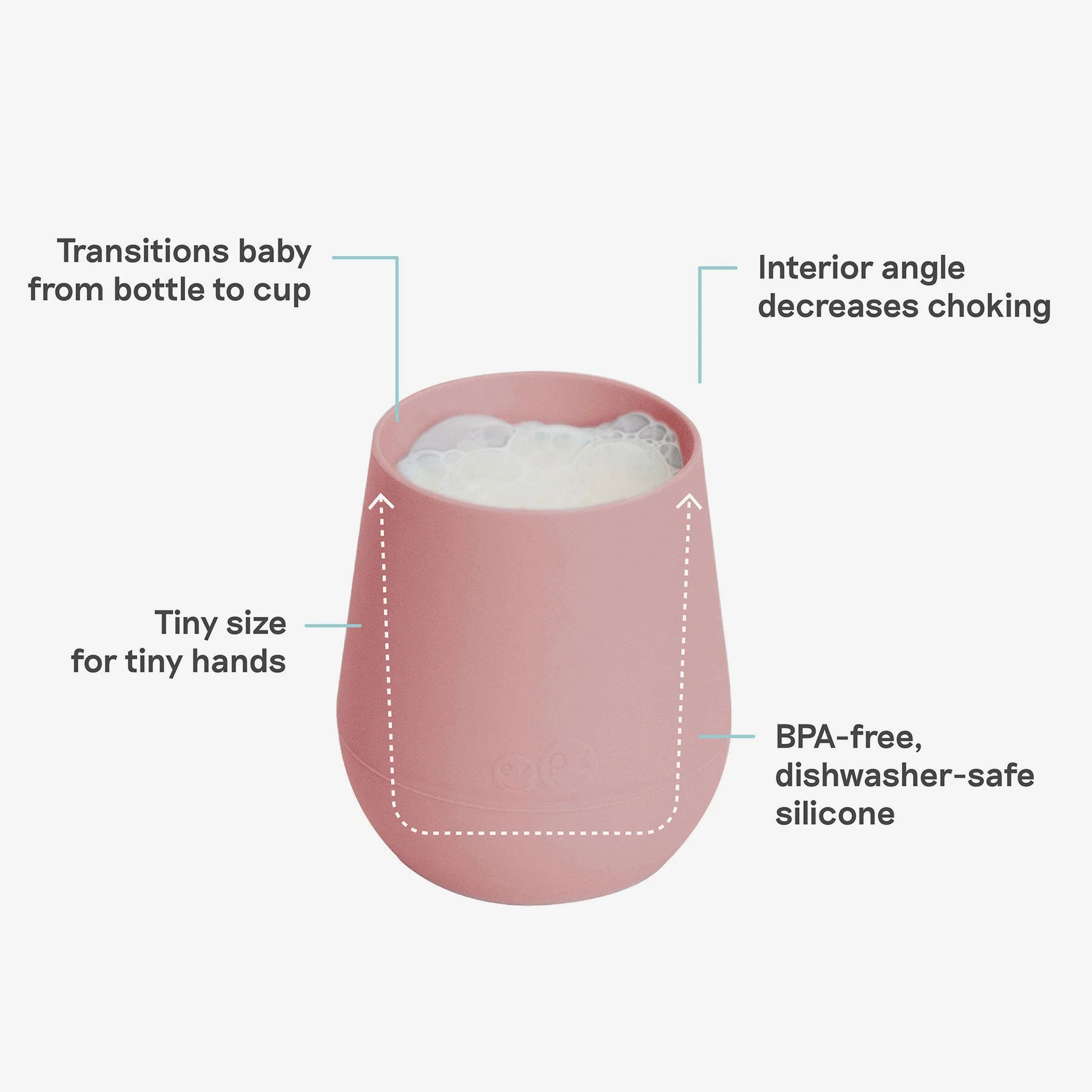 Baby-Led™ Tiny Cup - Image 3