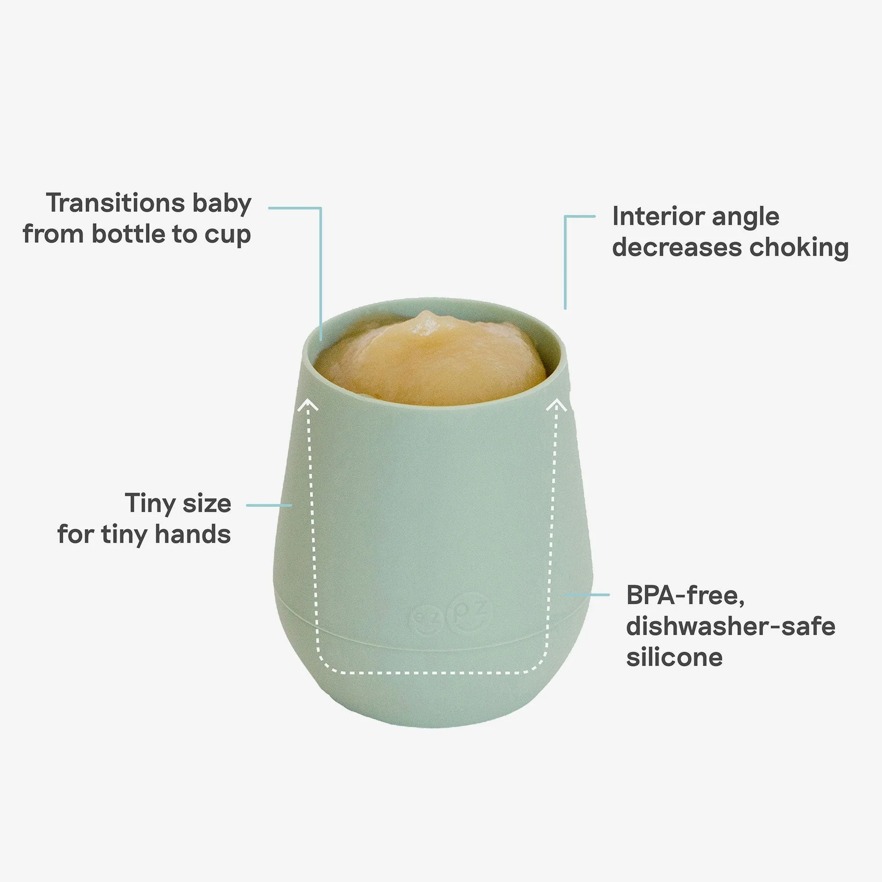 Baby-Led™ Tiny Cup - Image 9