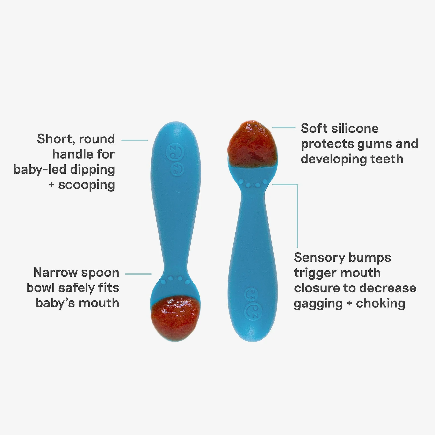 Baby-Led™ Tiny Spoons - Image 12