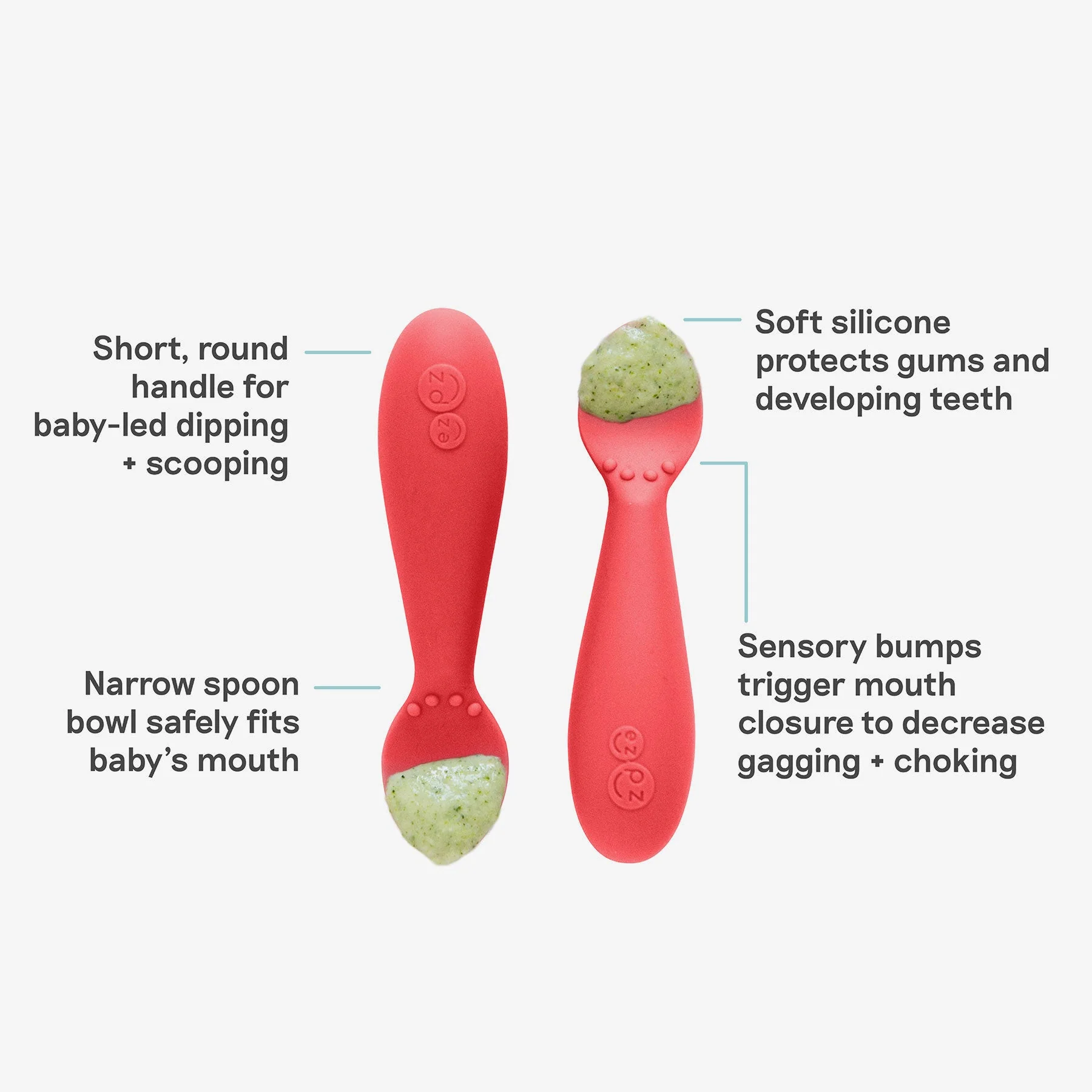 Baby-Led™ Tiny Spoons - Image 15