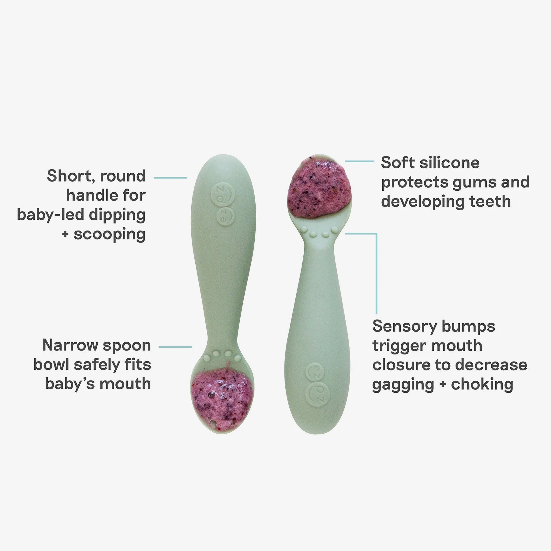 Baby-Led™ Tiny Spoons - Image 6