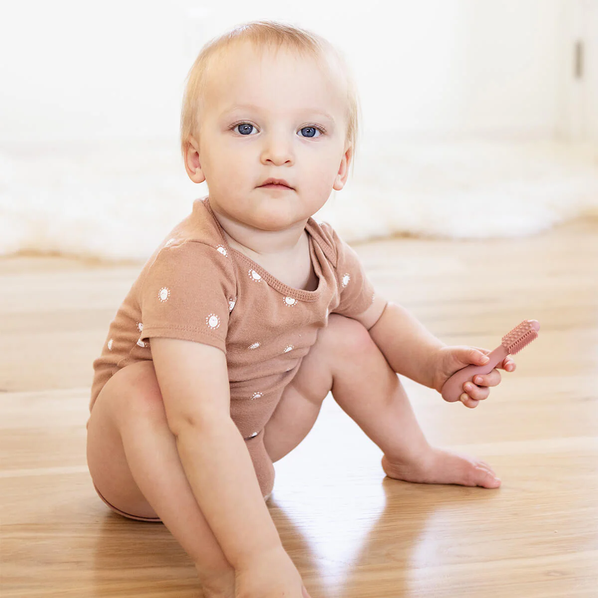 Baby-Led™ Toothbrush + Tongue Depressor - Image 14